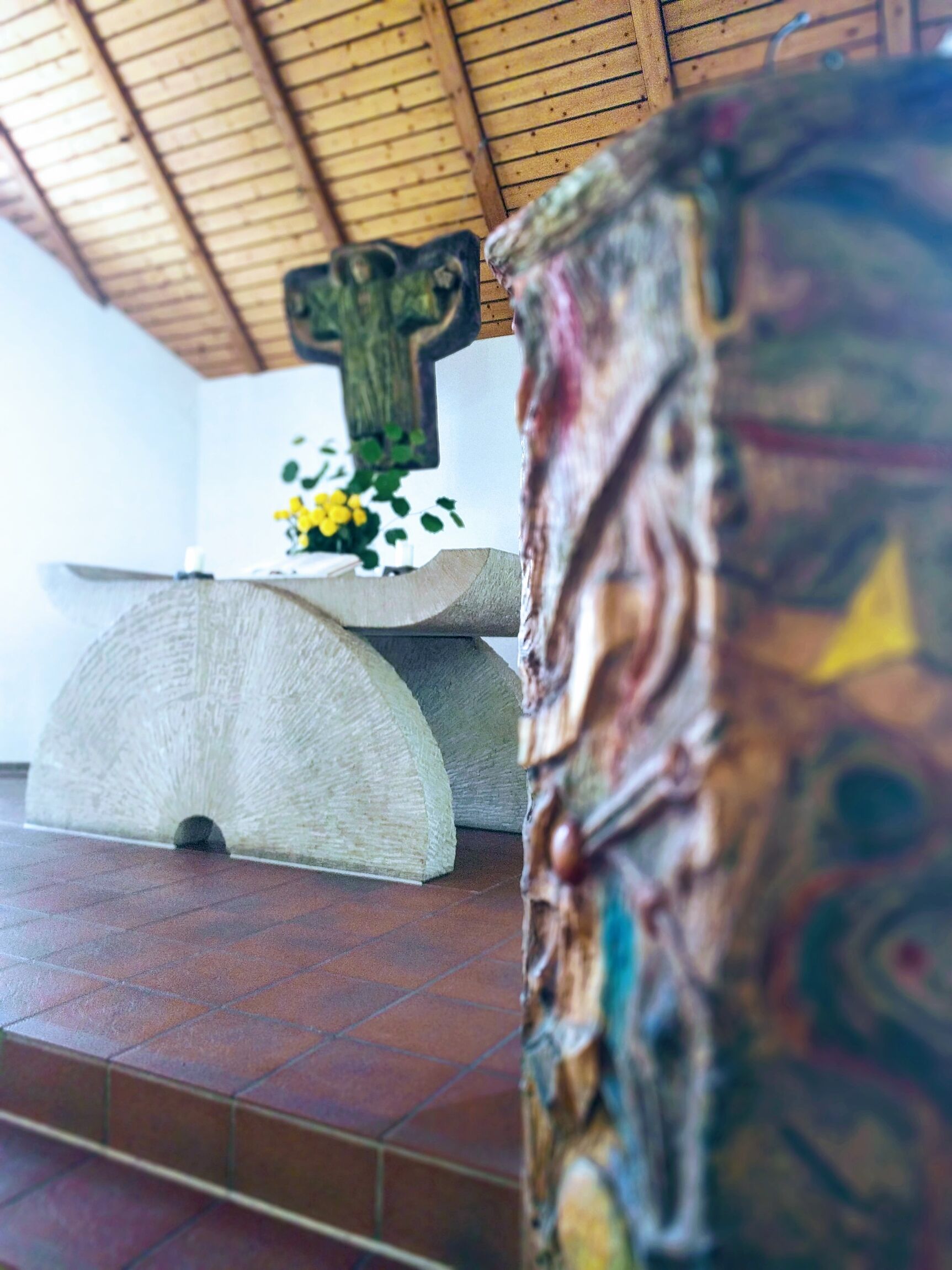 Altar und Kanzel_hell