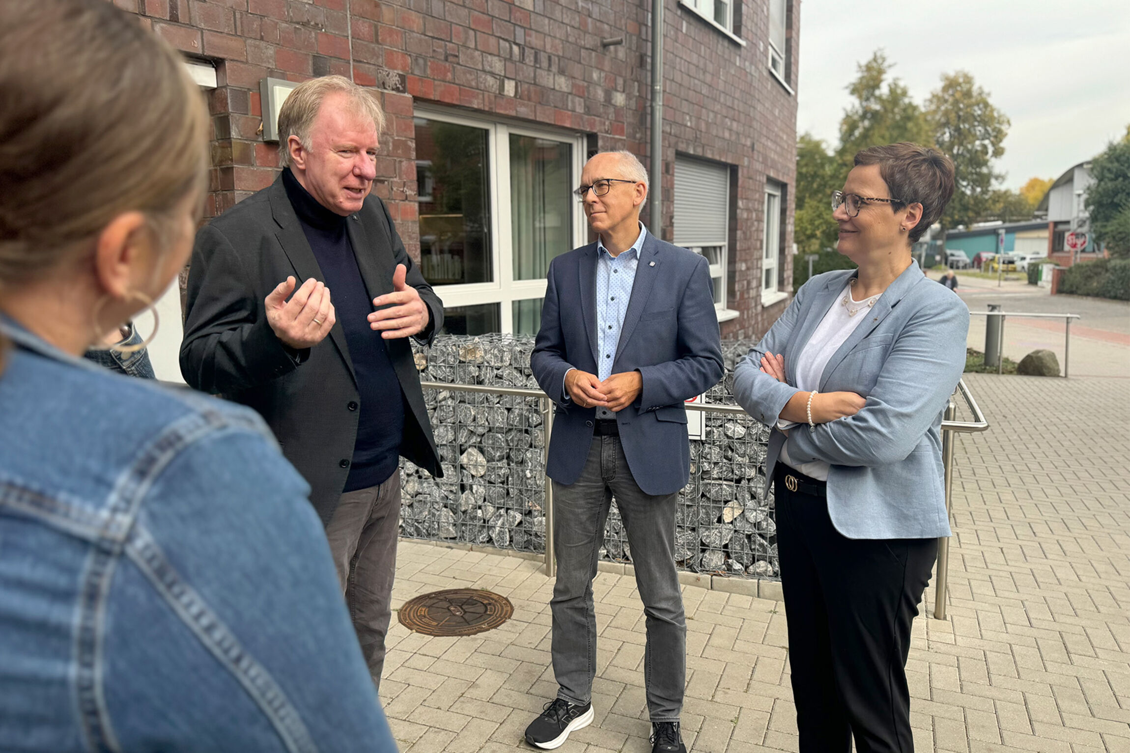 Foto: Bettina Enßlen / Diakonisches Werk Wolfsburg gemeinnützige GmbH