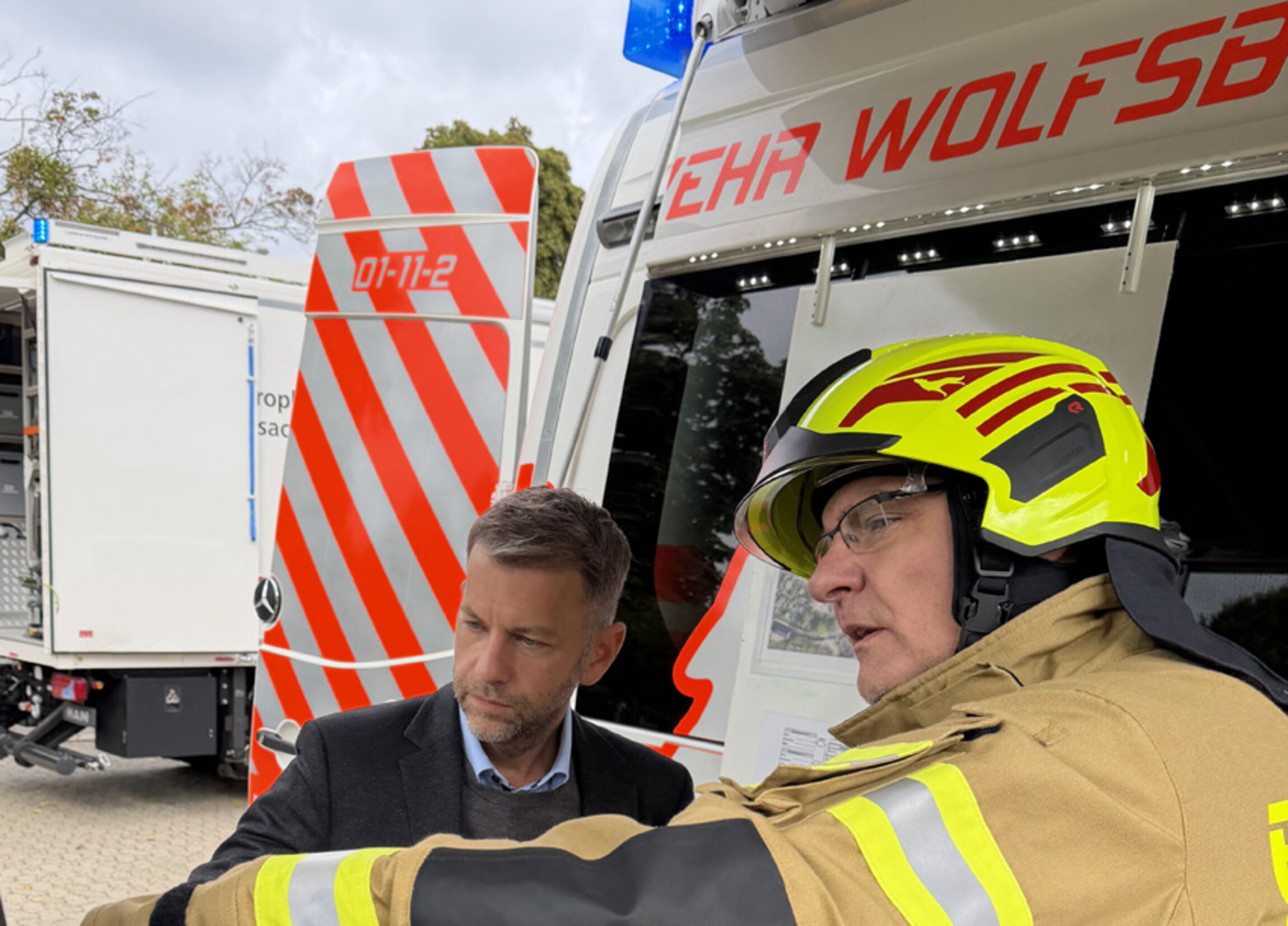 Foto: Stadt Wolfsburg, Pressestelle