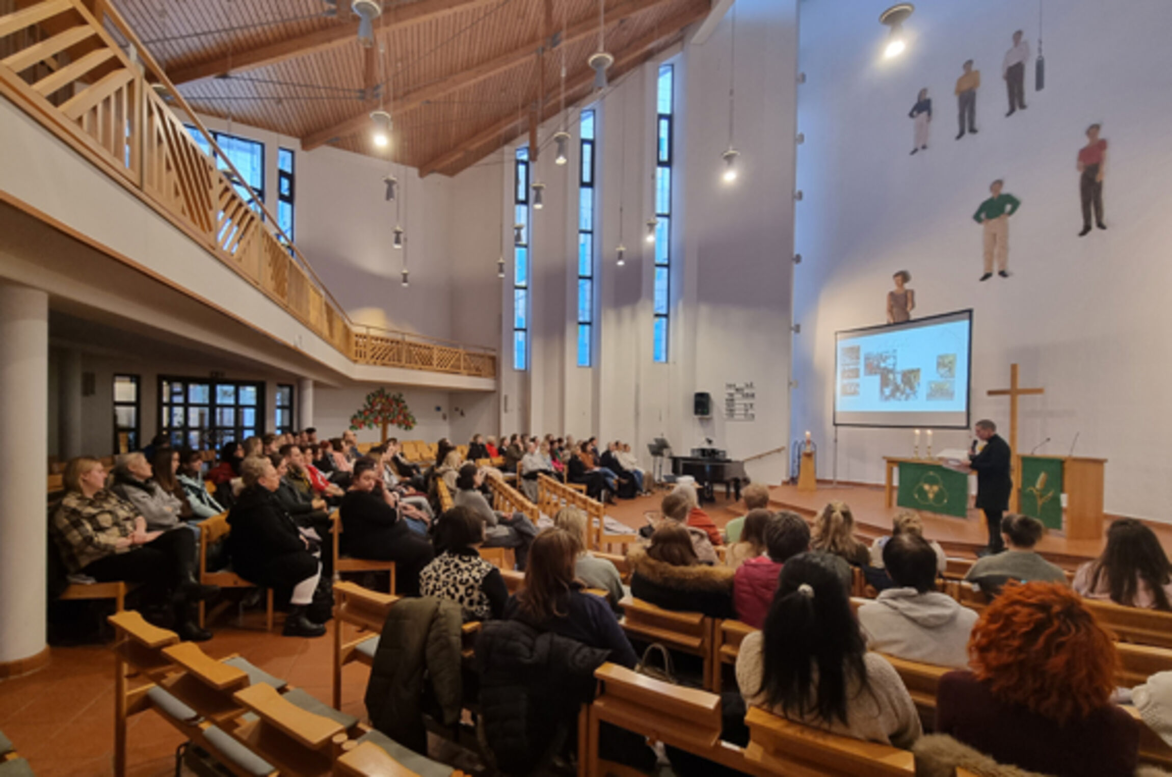 Foto: Kitaverband des Kirchenkreises
