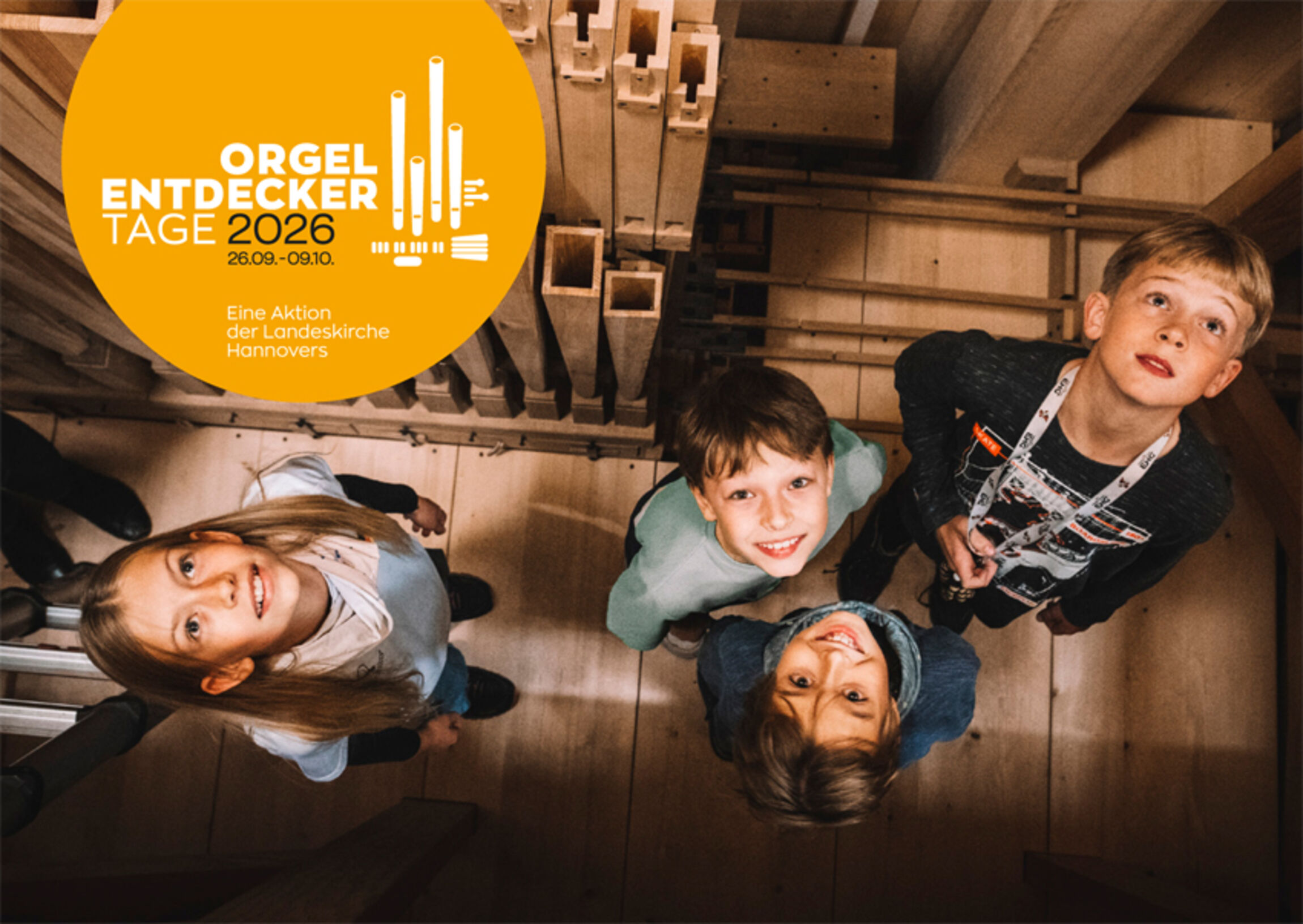 Foto: VISION KIRCHENMUSIK