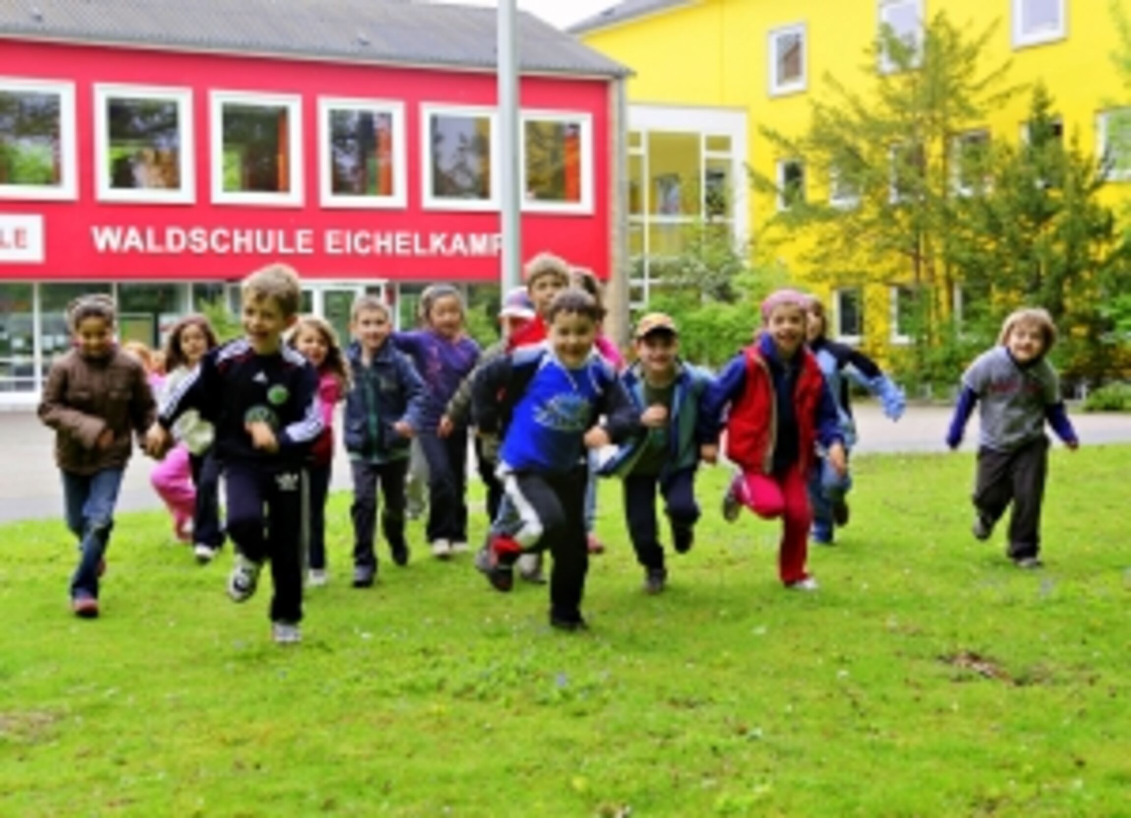 Evangelische Grundschule Waldschule Eichelkamp