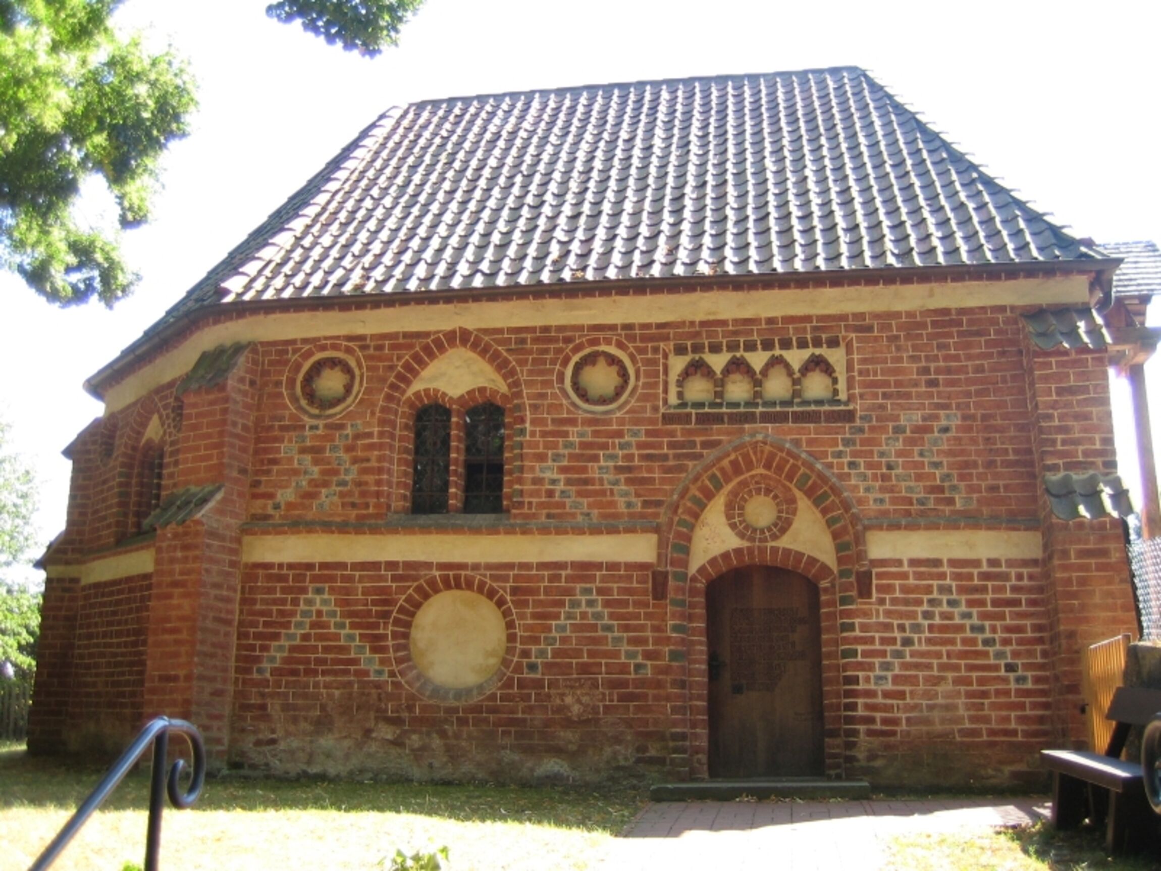Johannes d. Täufer-Kapelle Bokel