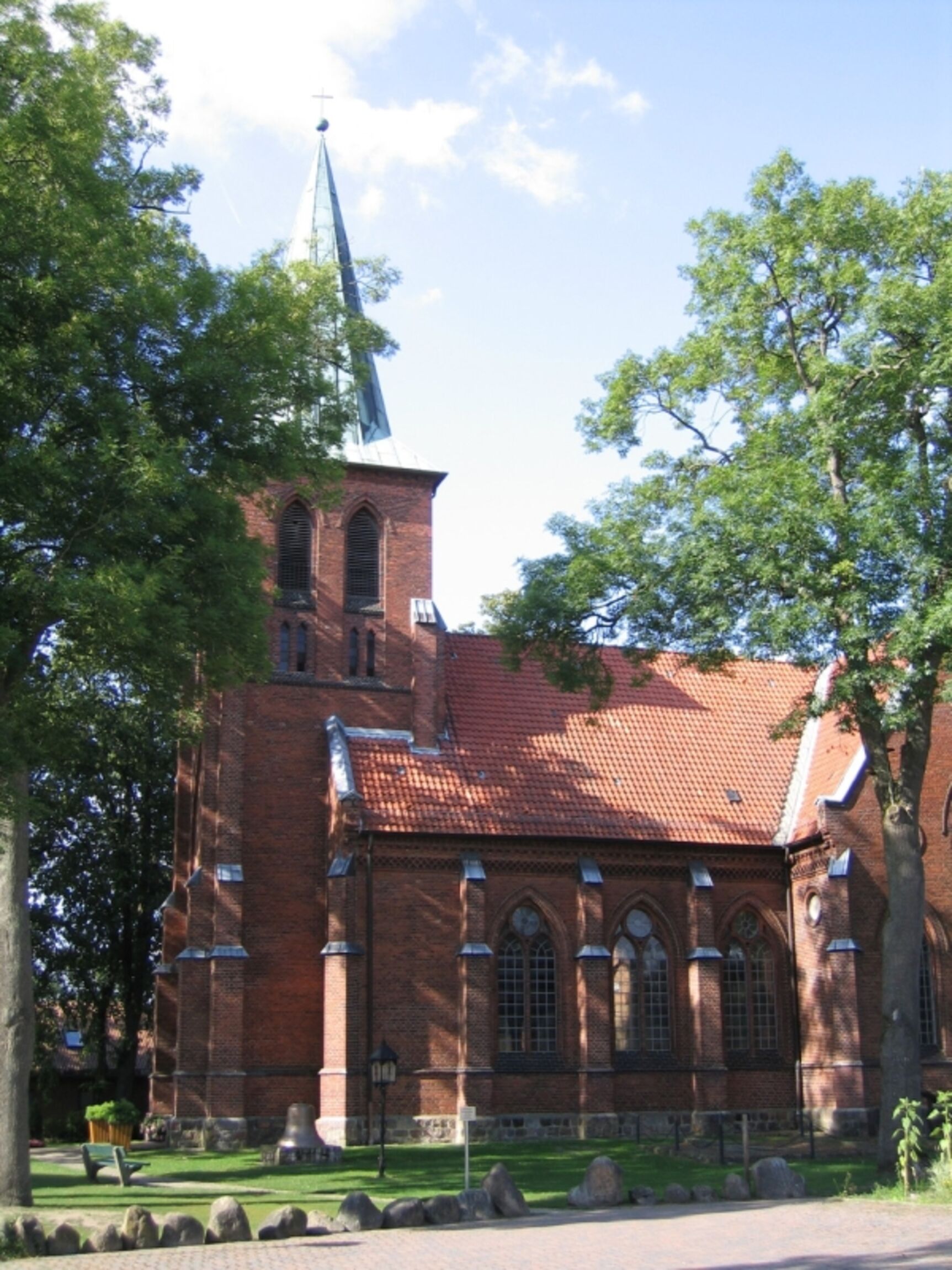 Friedenskirche Groß Oesingen