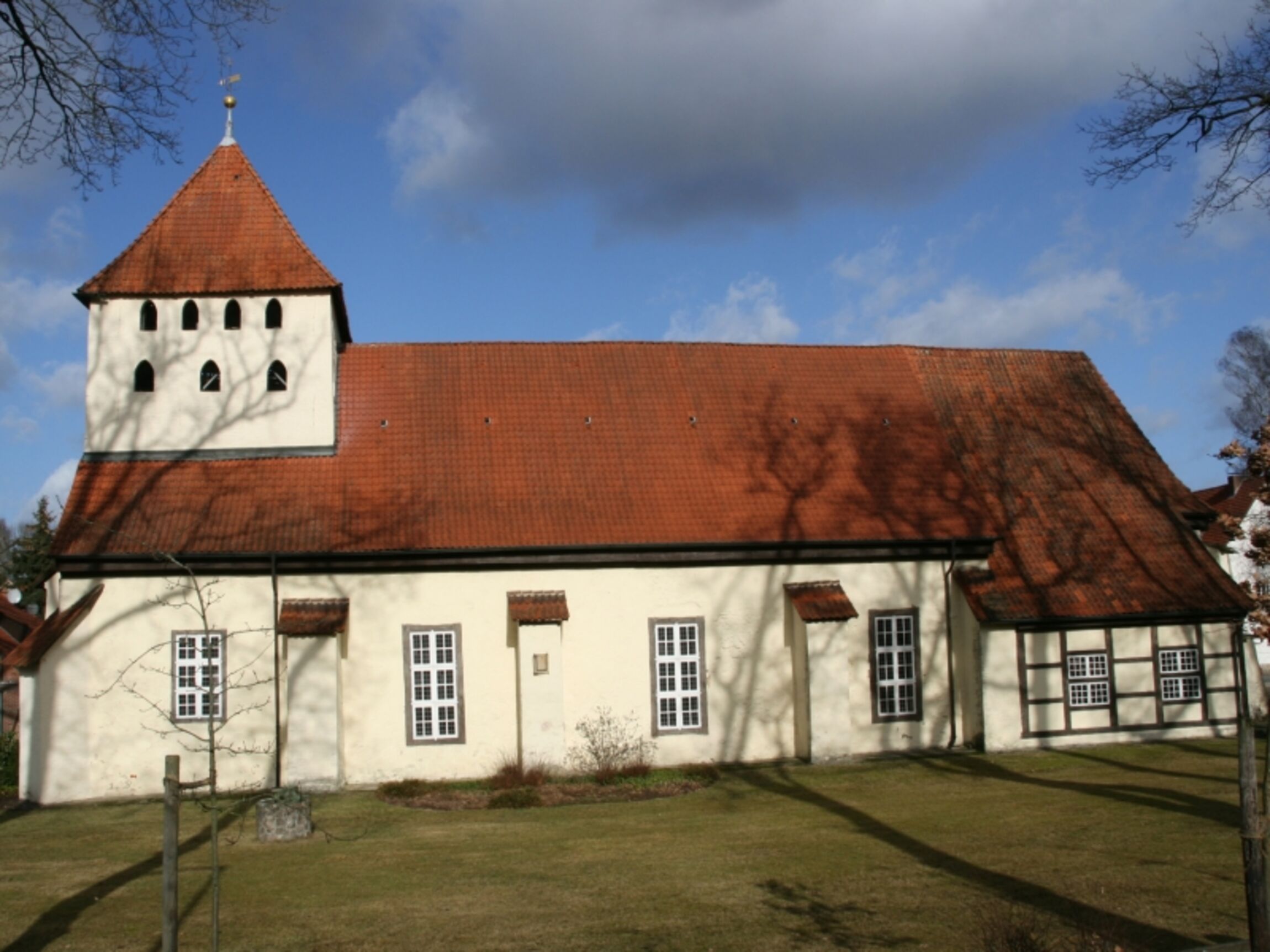 St. Pankratius Hankensbüttel