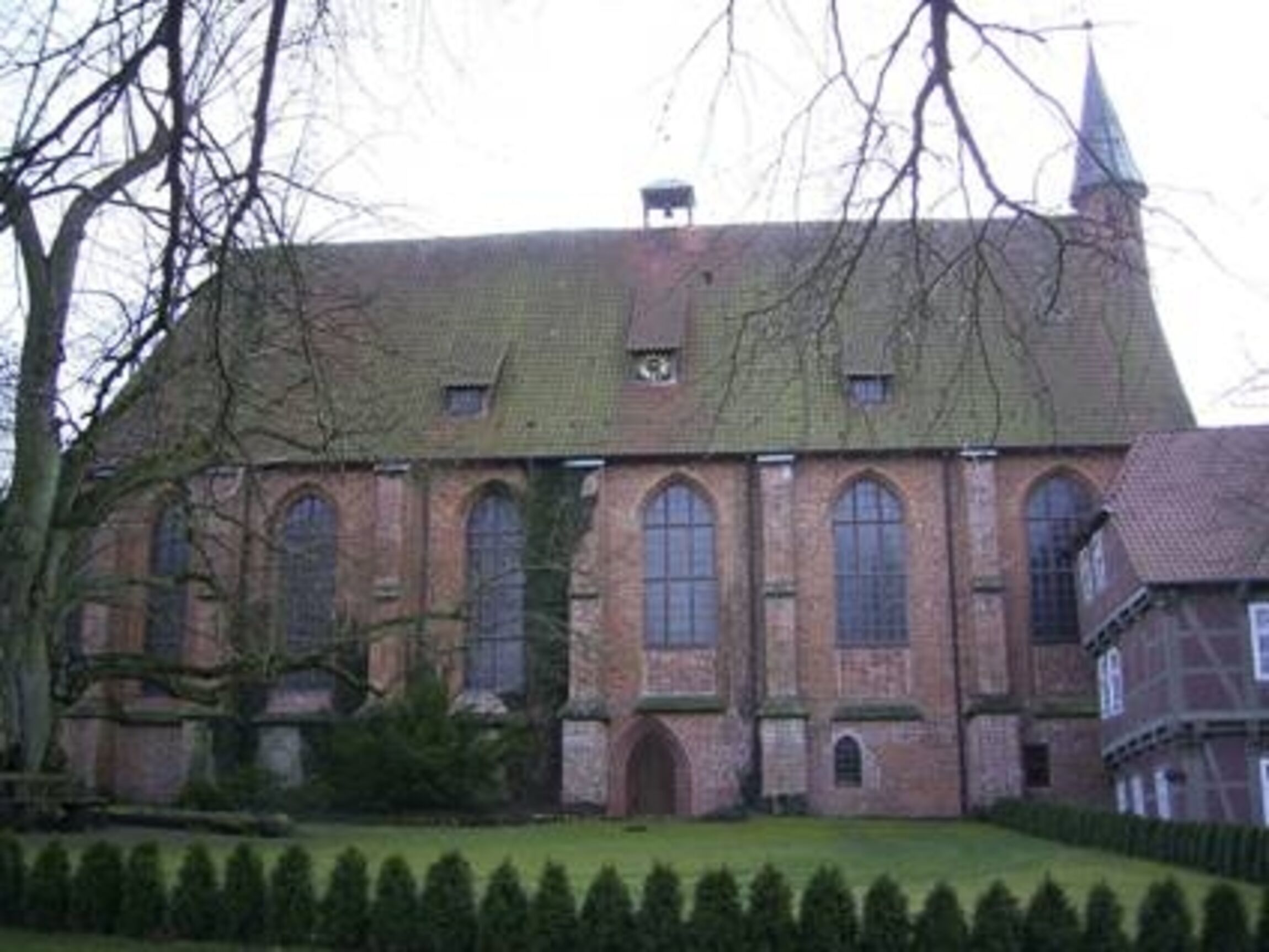Klosterkirche Isenhagen