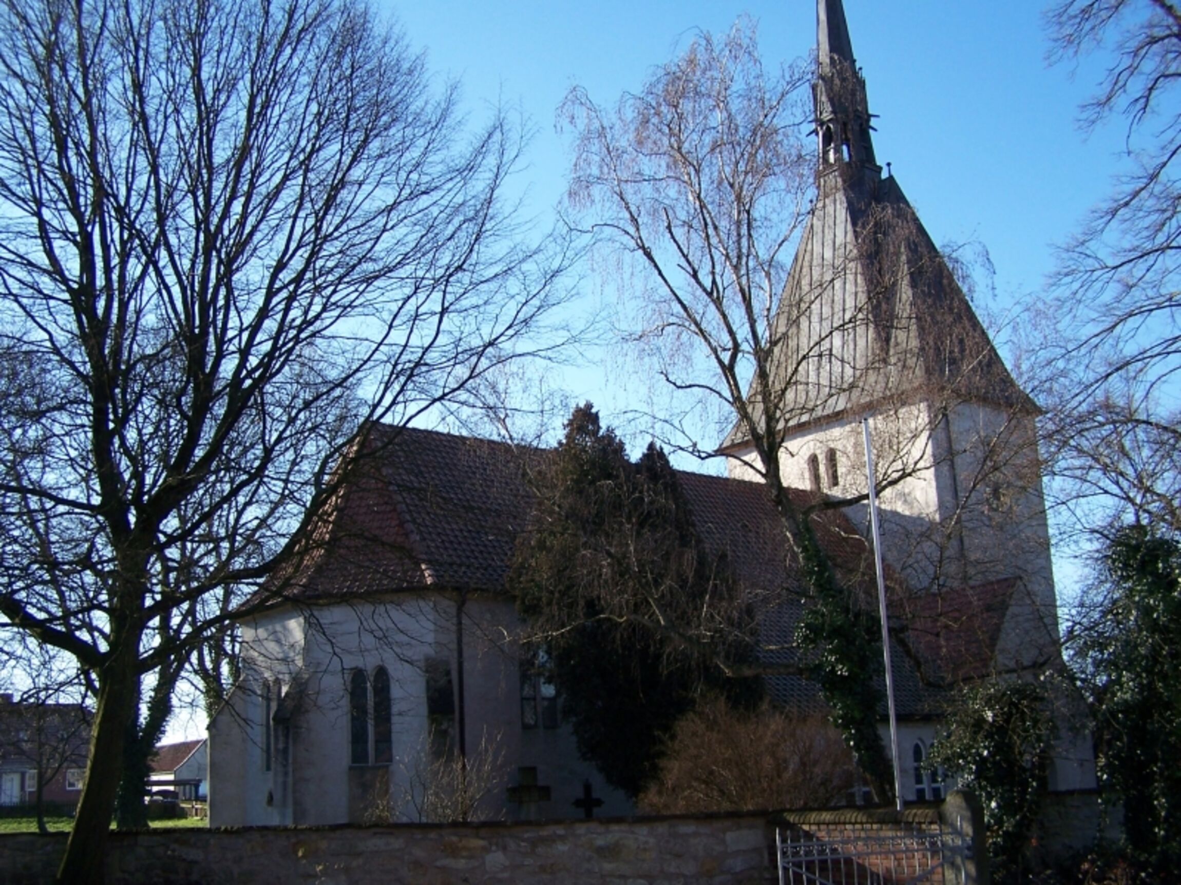 Markuskirche Sülfeld