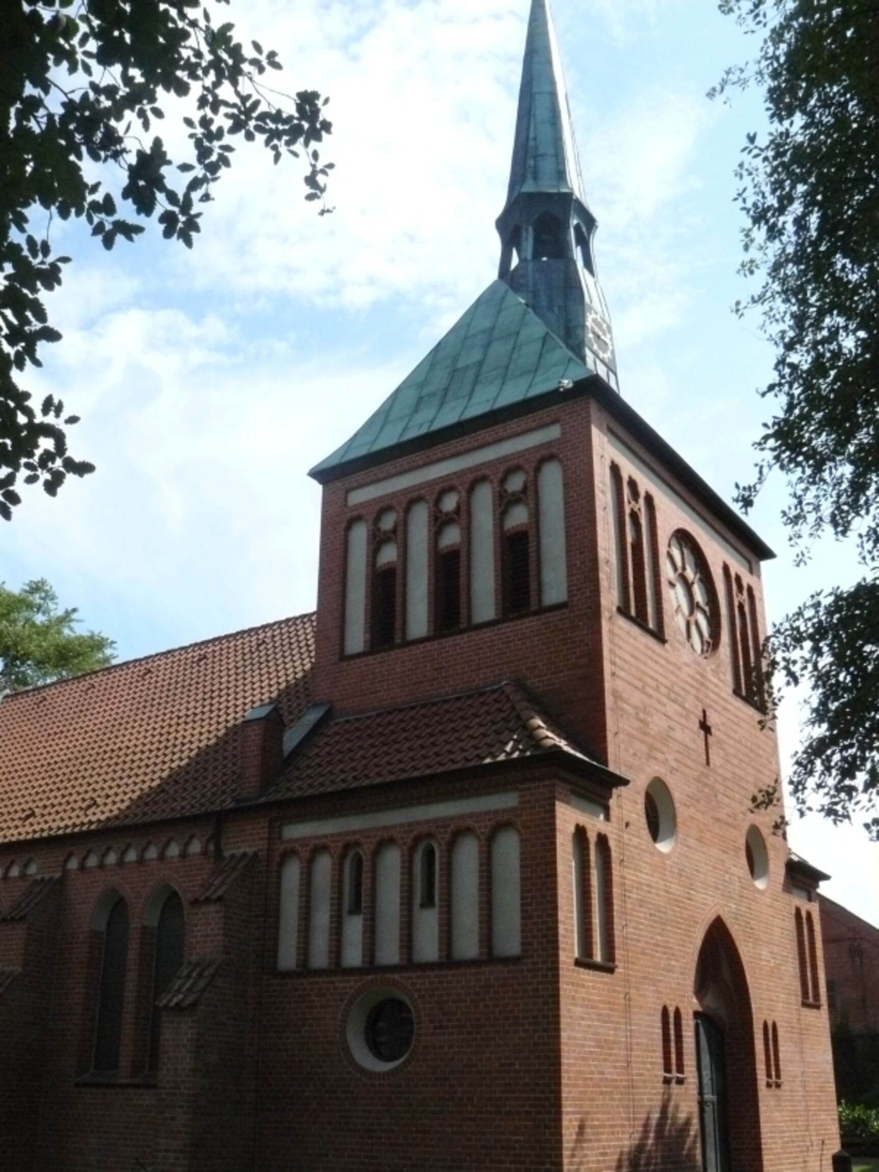 St. Jakobus Radenbeck