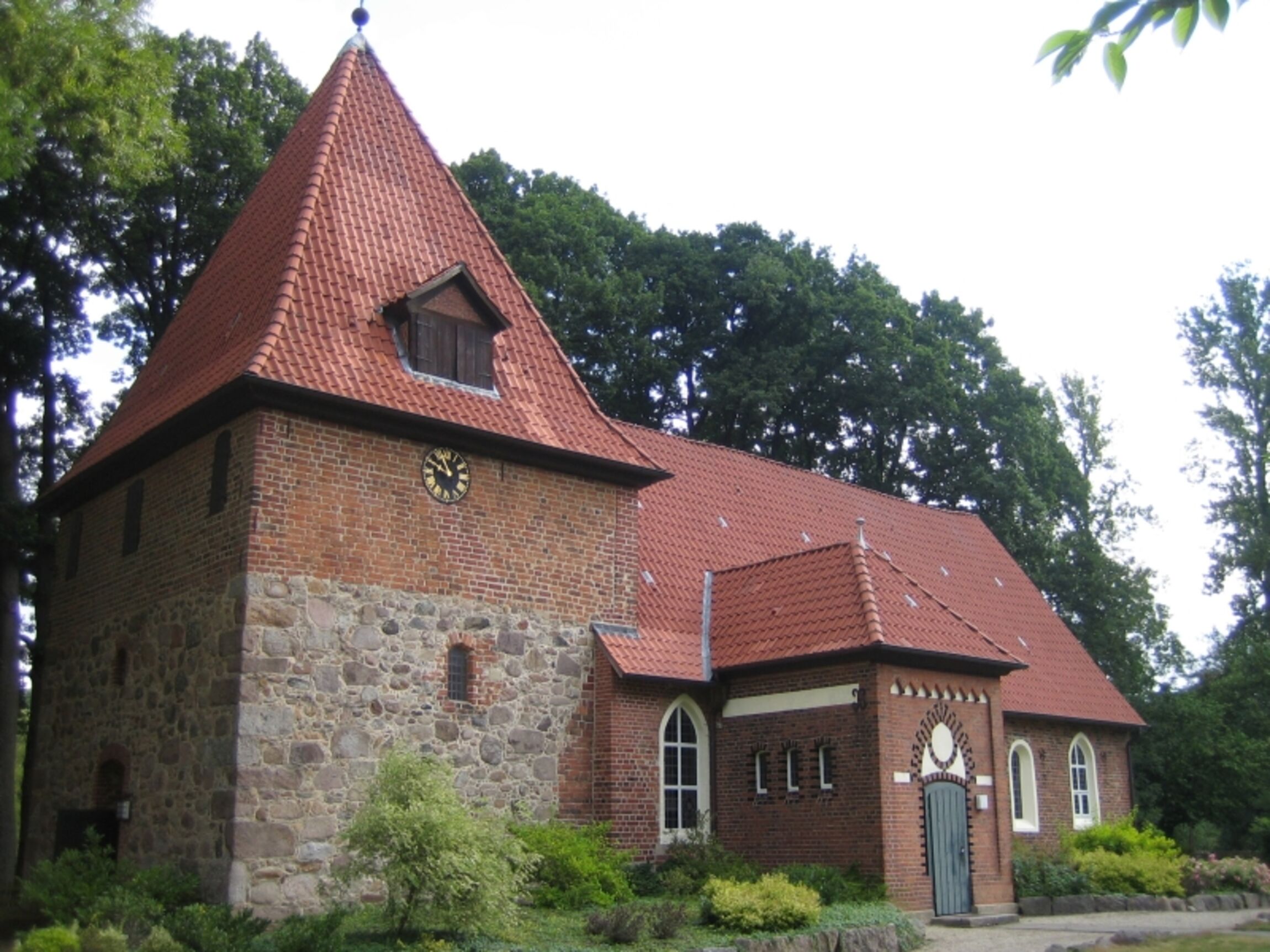 Christophoruskirche Sprakensehl