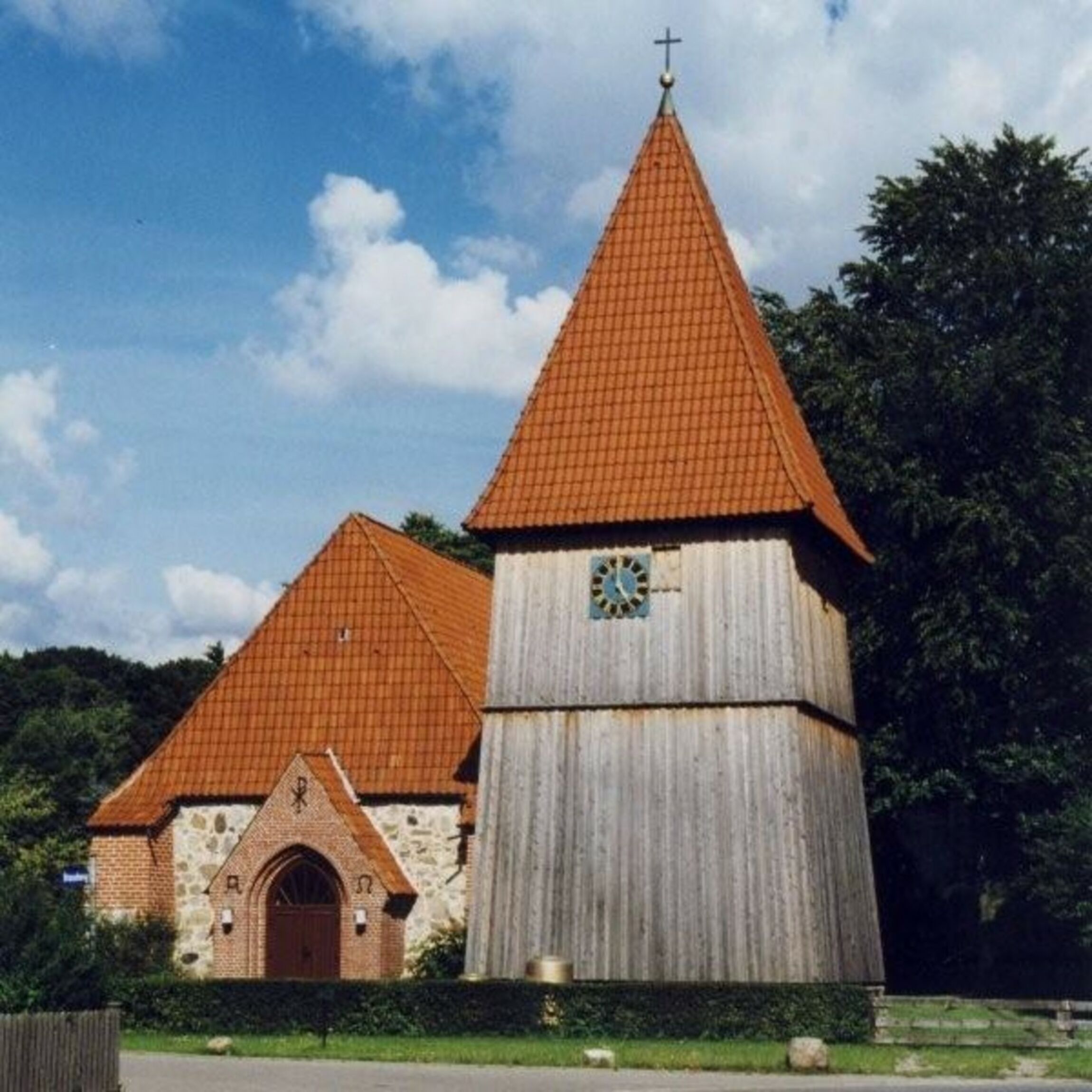 St. Georg in Steinhorst
