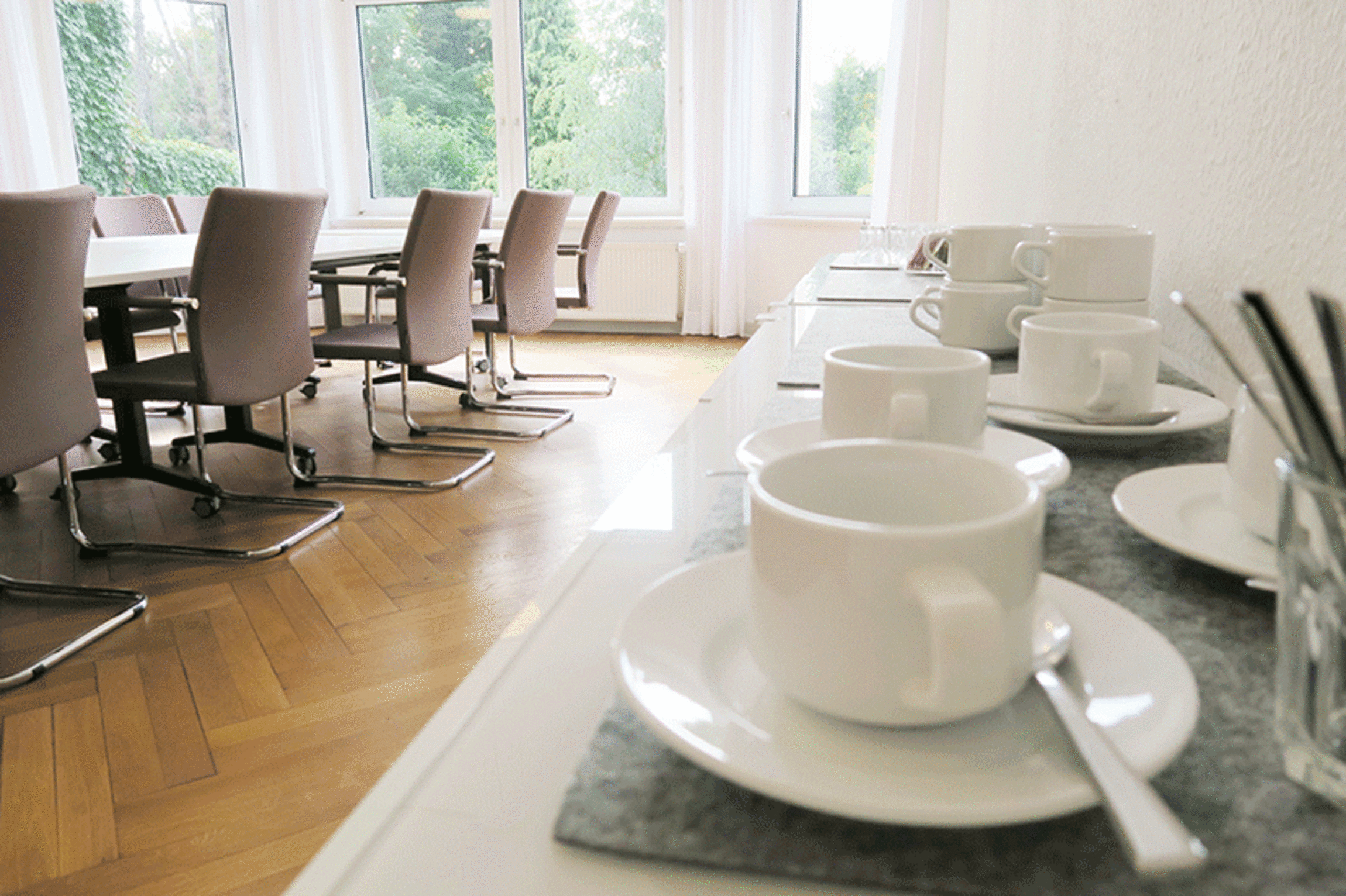 Sitzungszimmer Nr. 11 Kirchenamt Lueneburg 