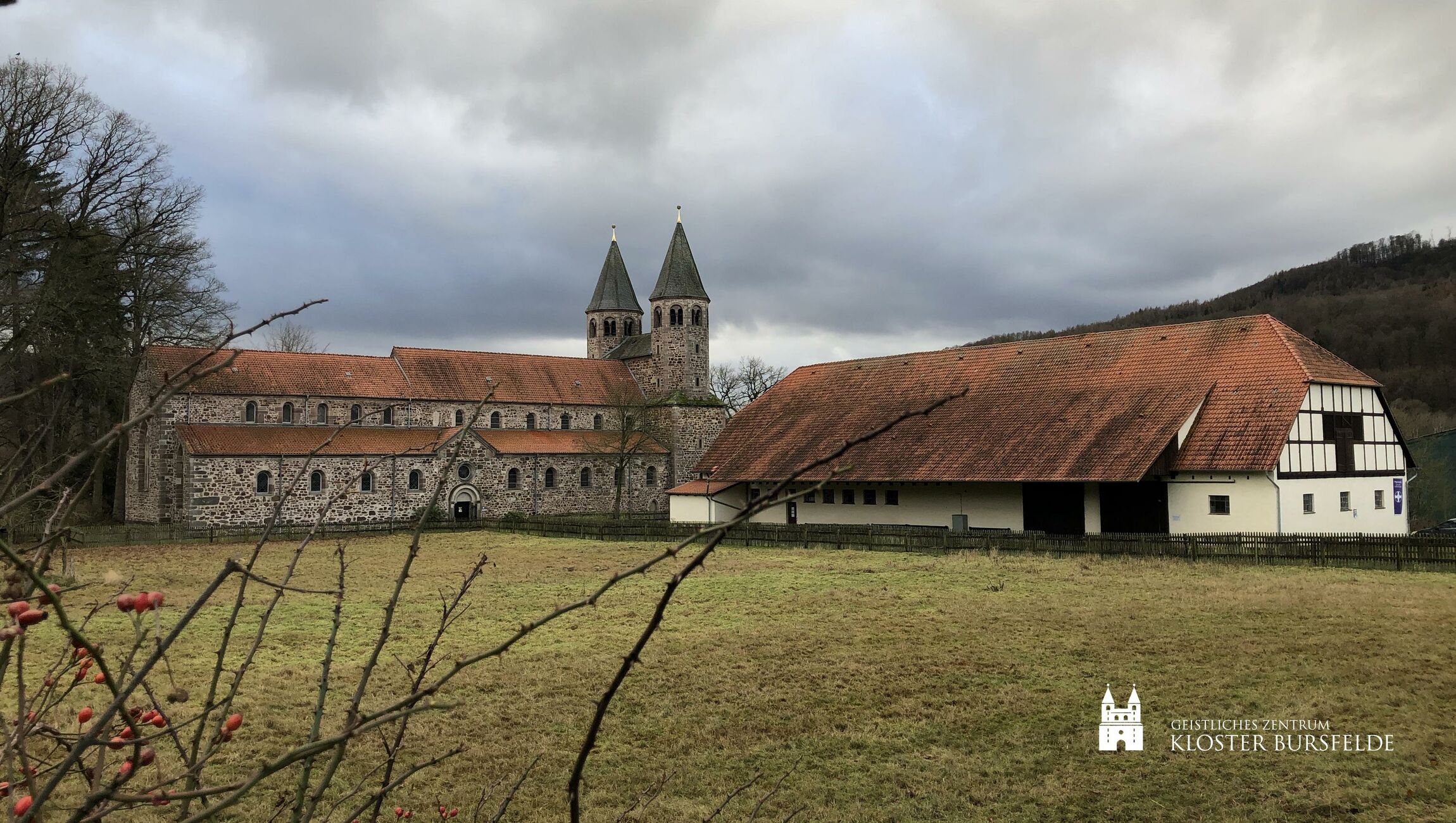 Foto: Klaas Grensemann, Kloster Bursfelde