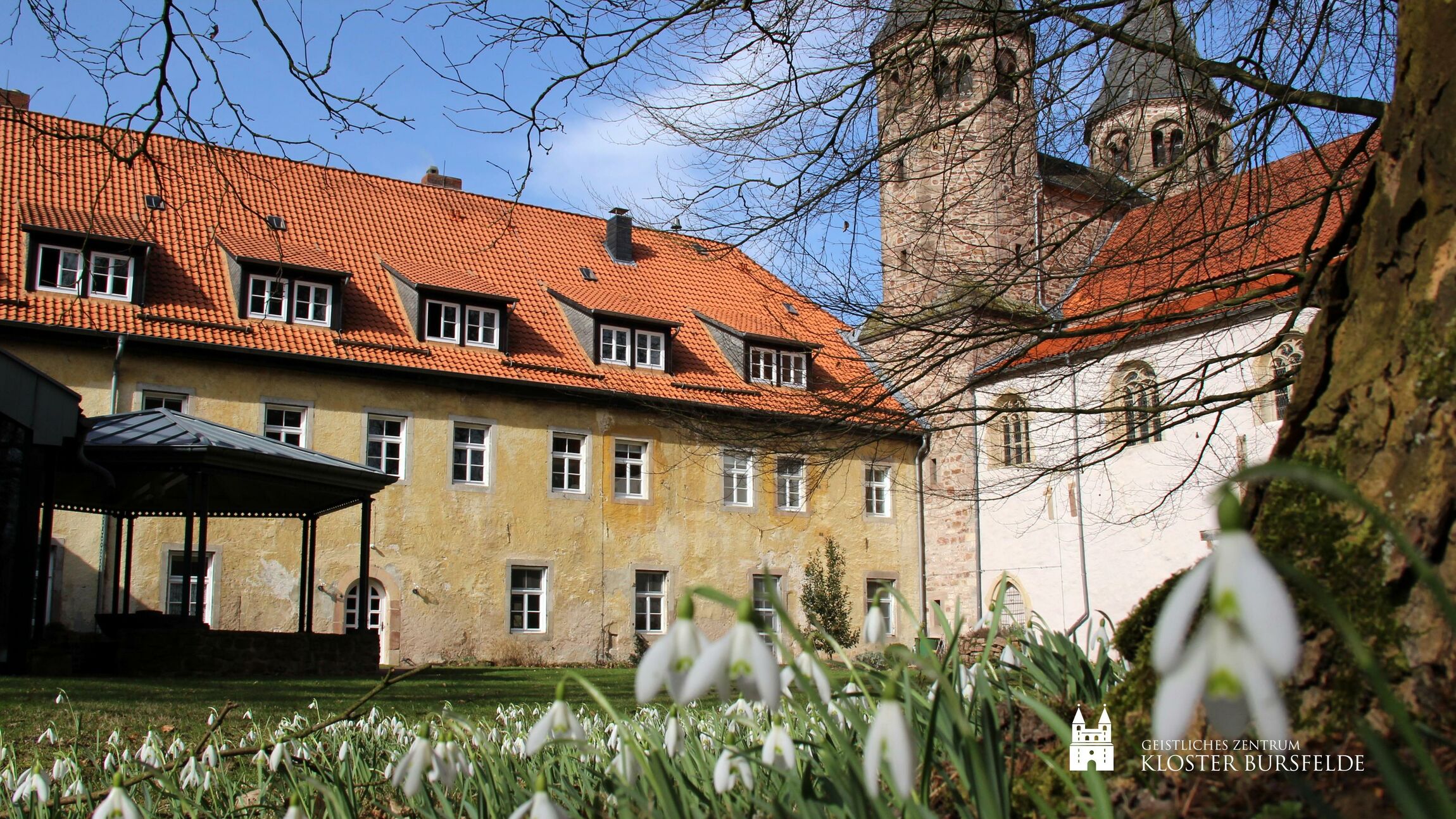 Foto: Klaas Grensemann, Kloster Bursfelde