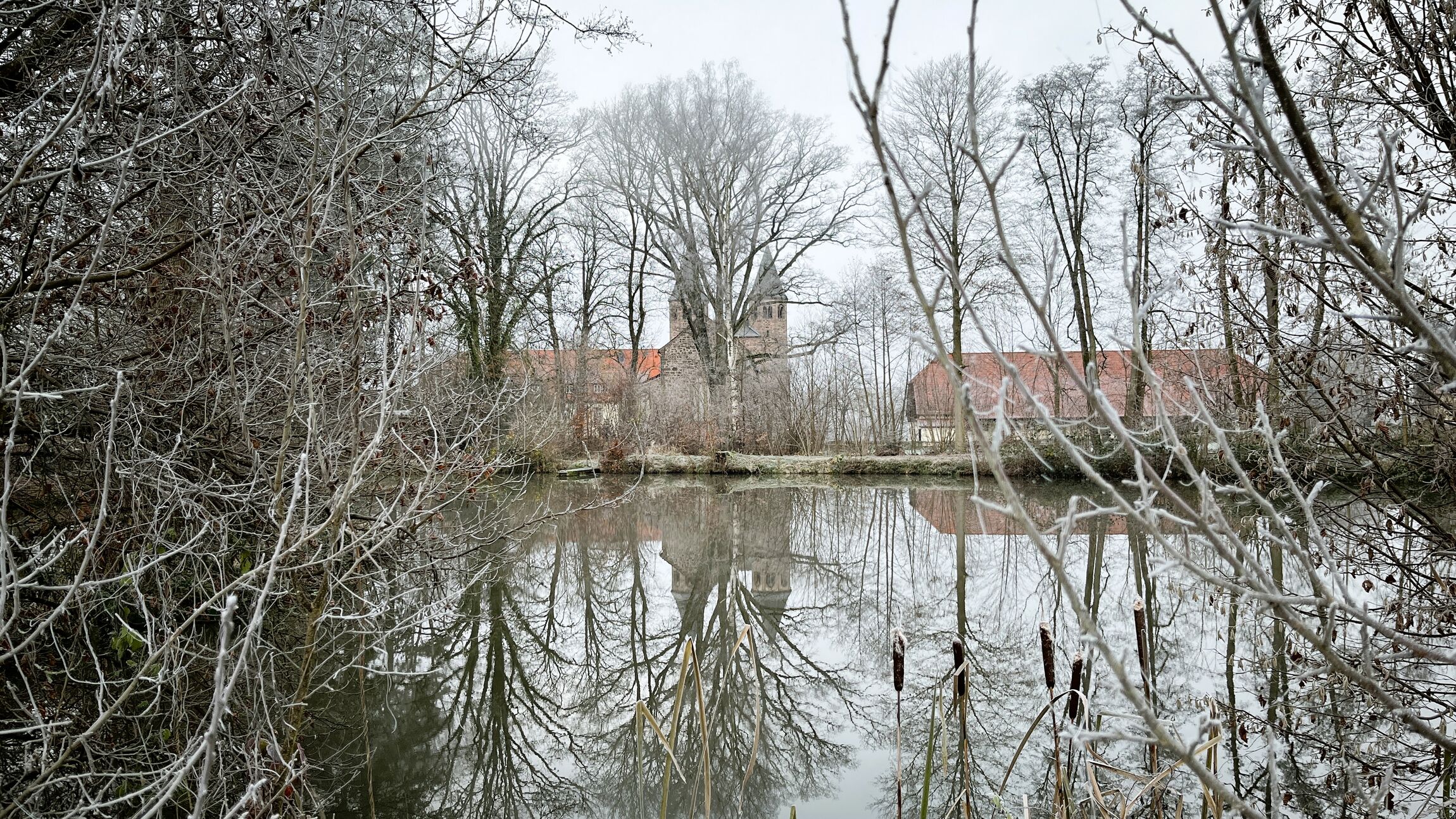 Foto: Klaas Grensemann, Kloster Bursfelde