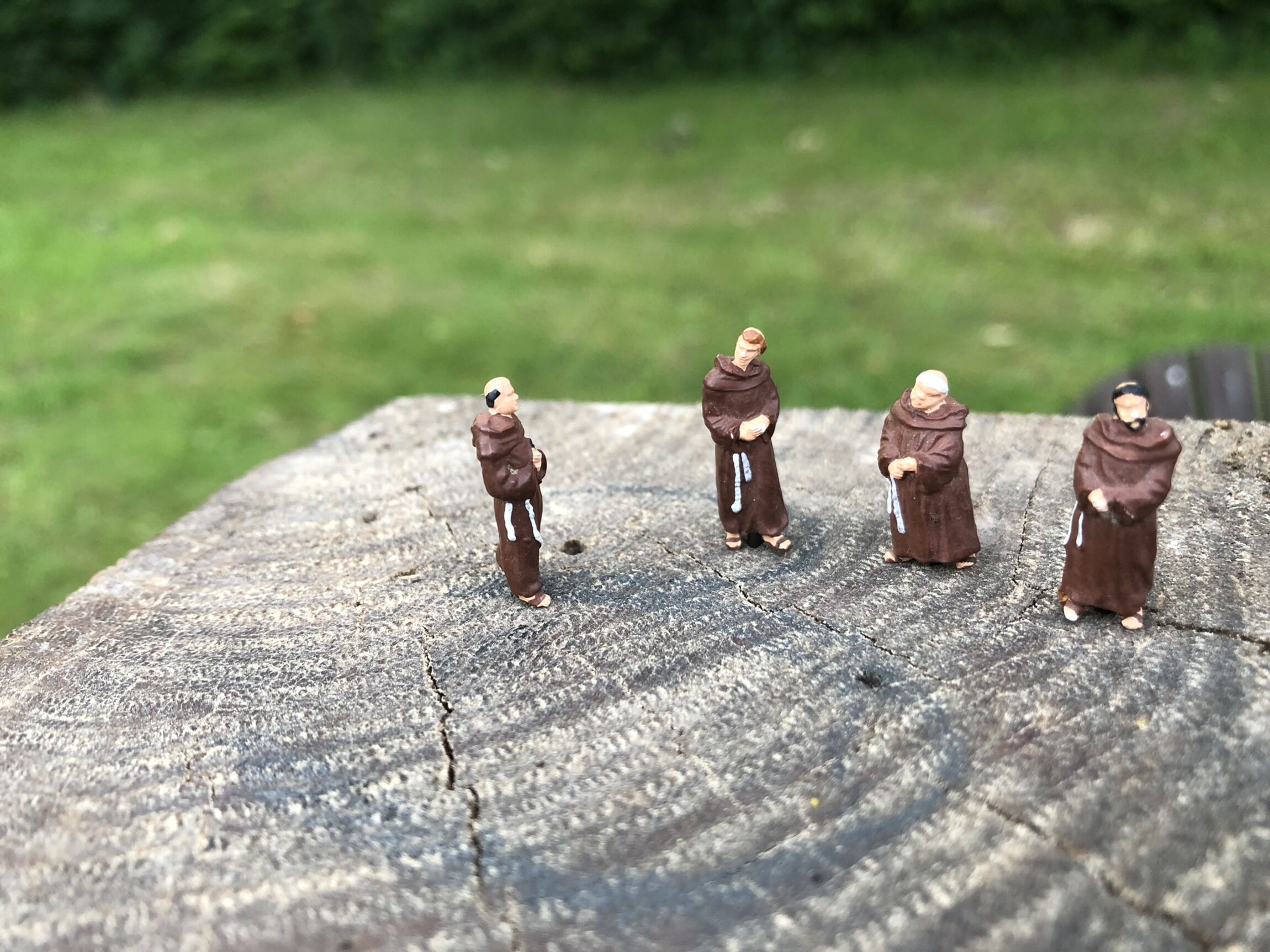 Foto: K. Grensemann, Kloster Bursfelde