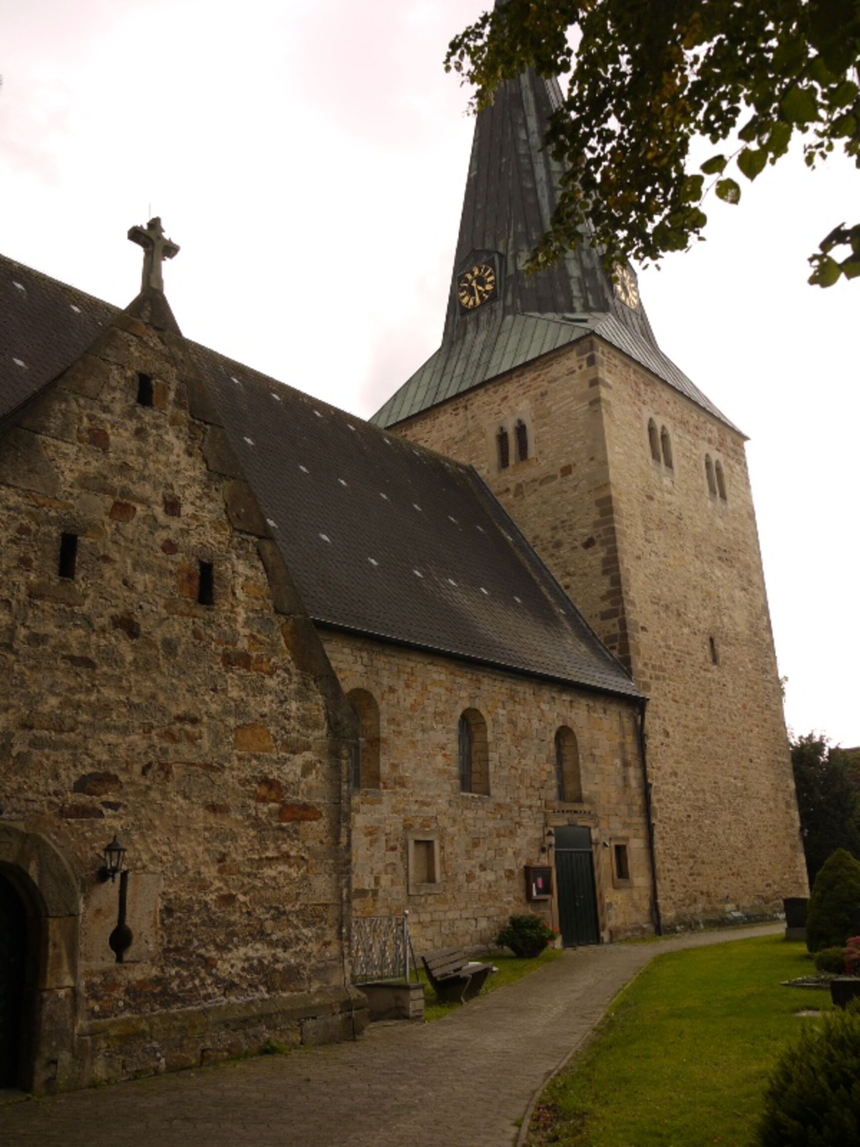 Kirche Nettlingen