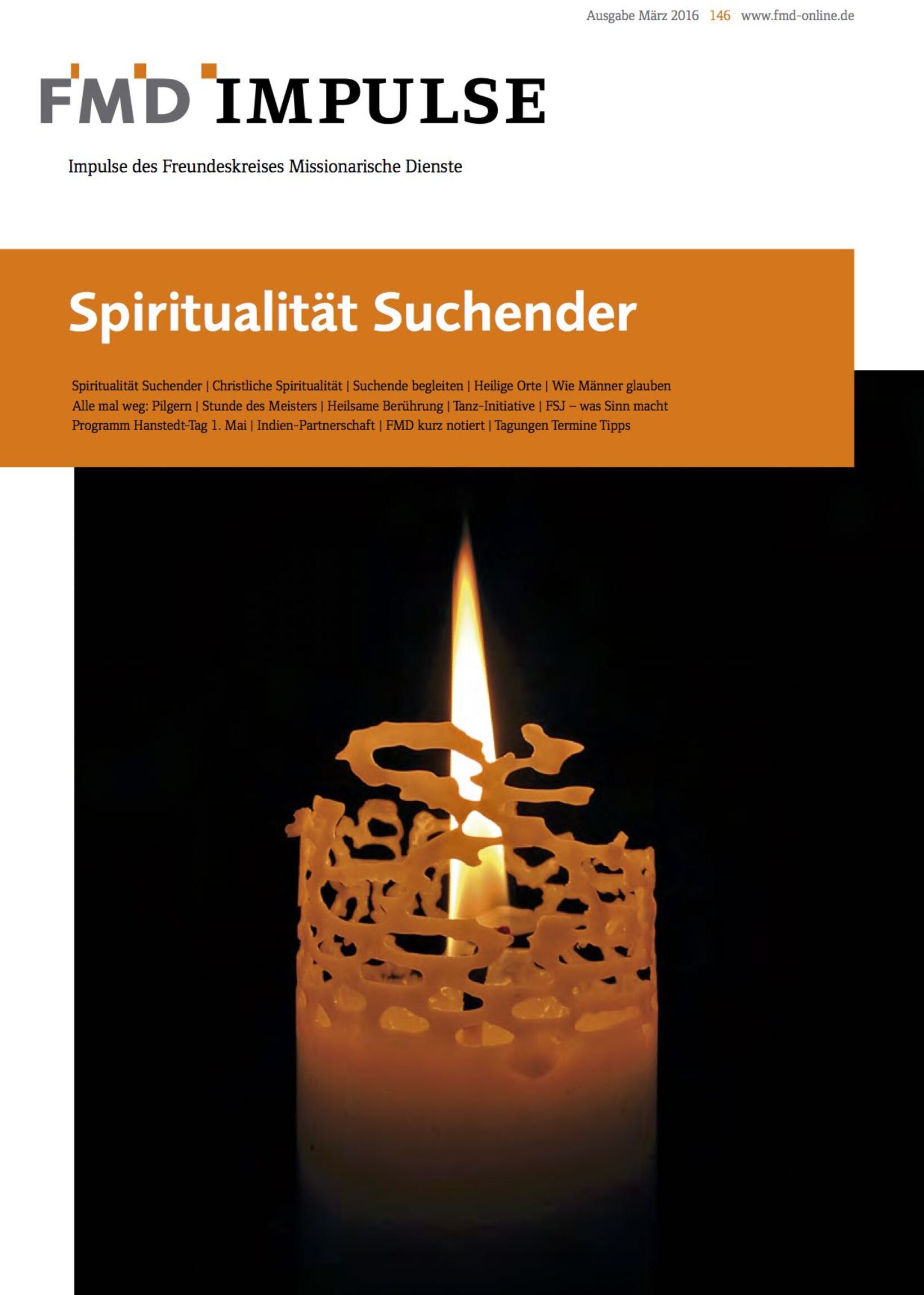 Impulse 146_Titelseite