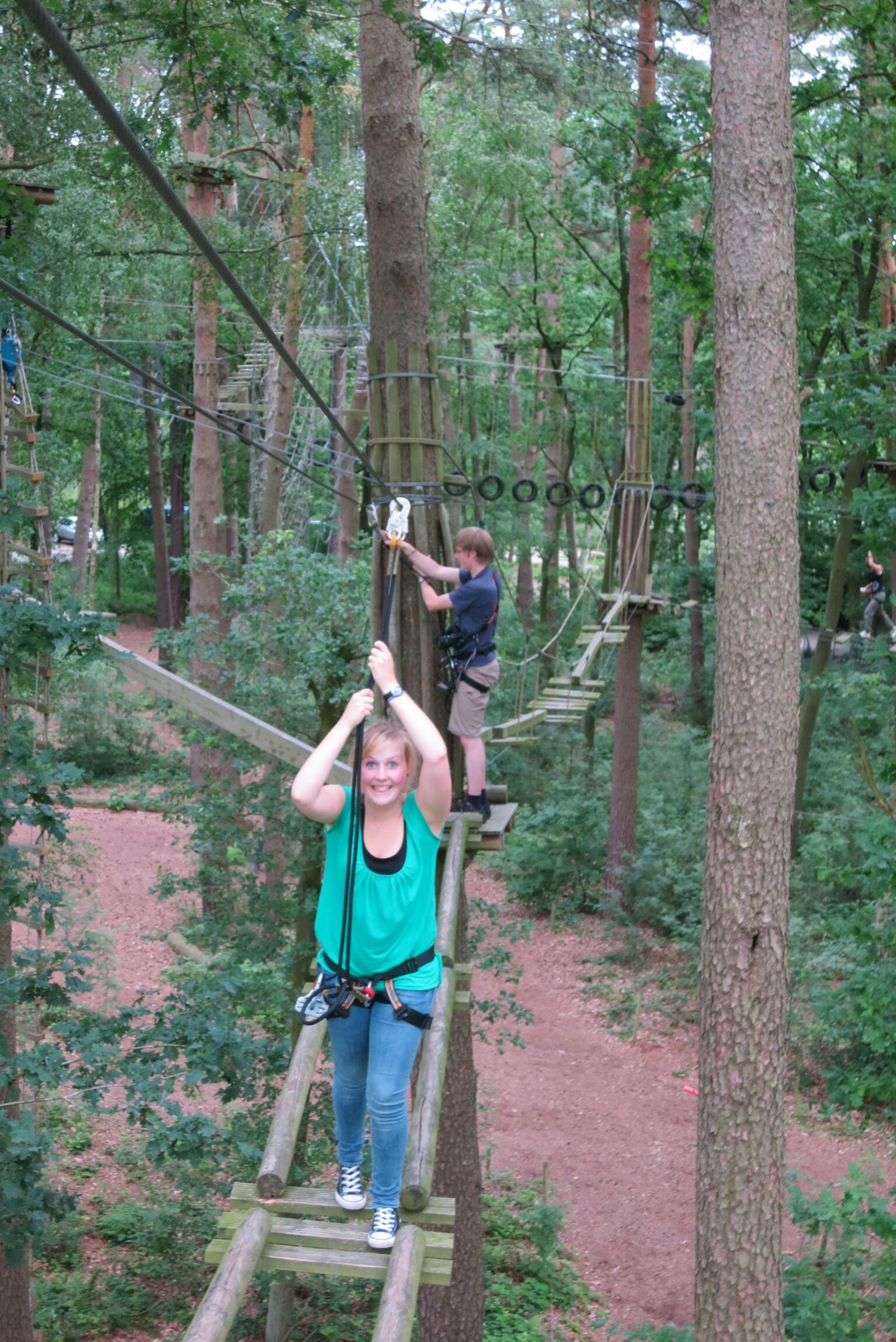 Kletterpark