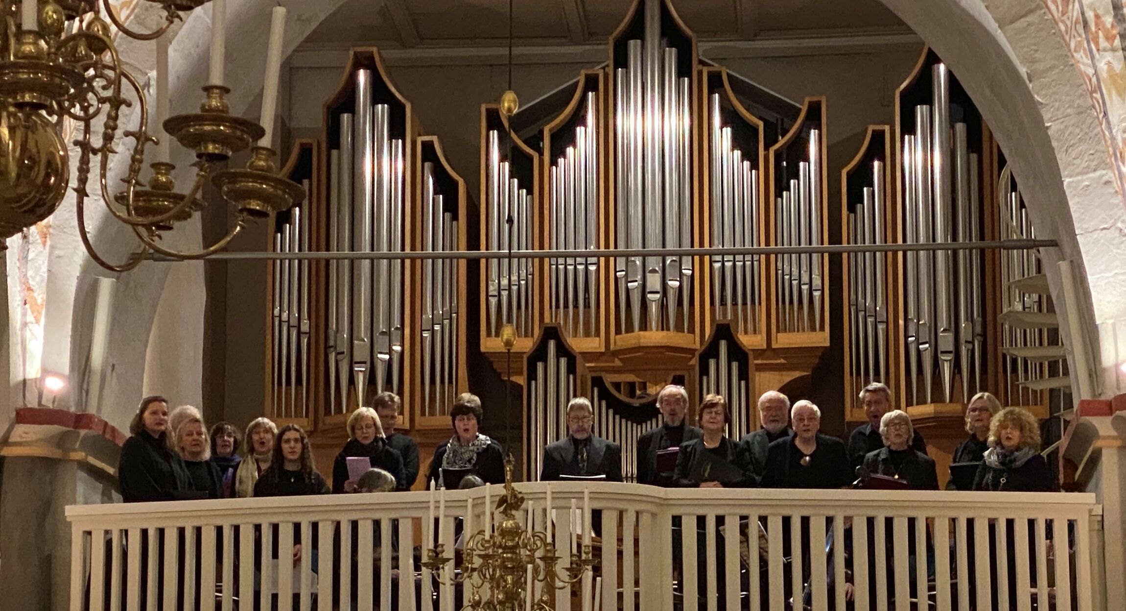 Kantorei Liebfrauen (Foto: M. Buchholz)