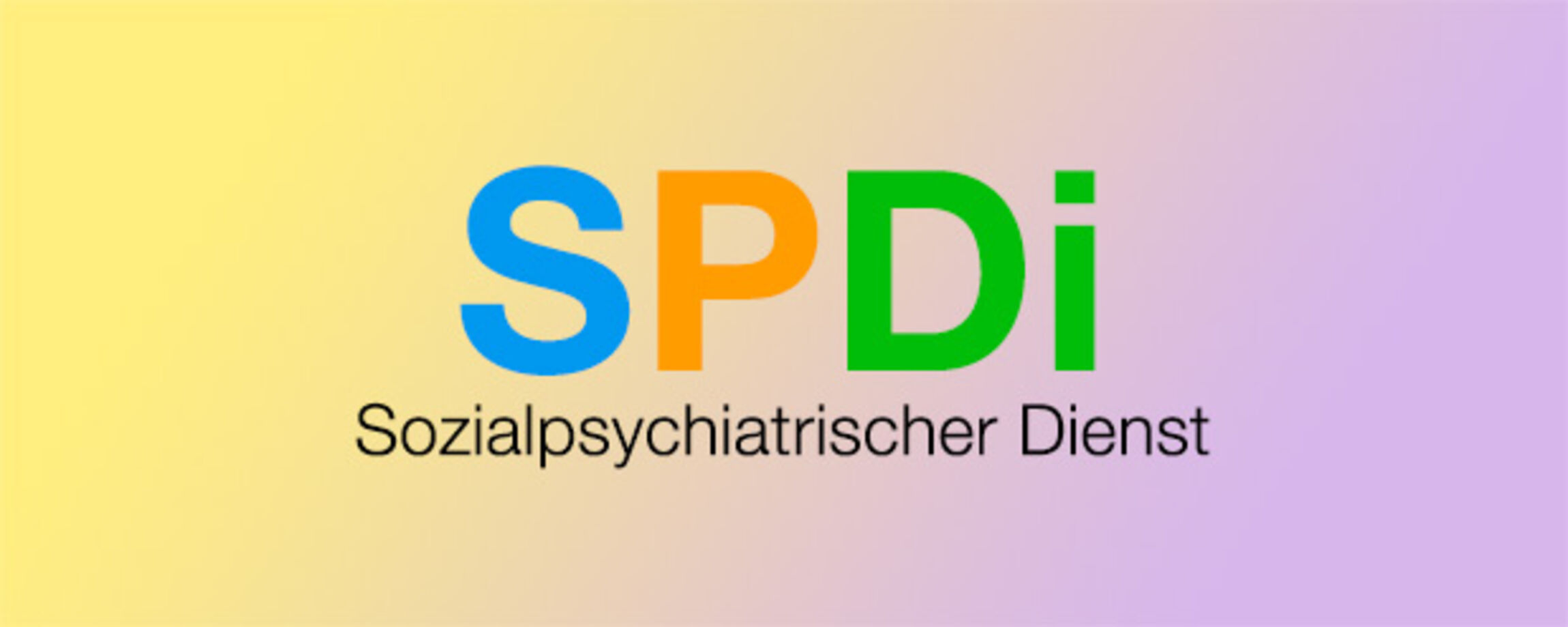 Sozialpsychiatrischer Dienst