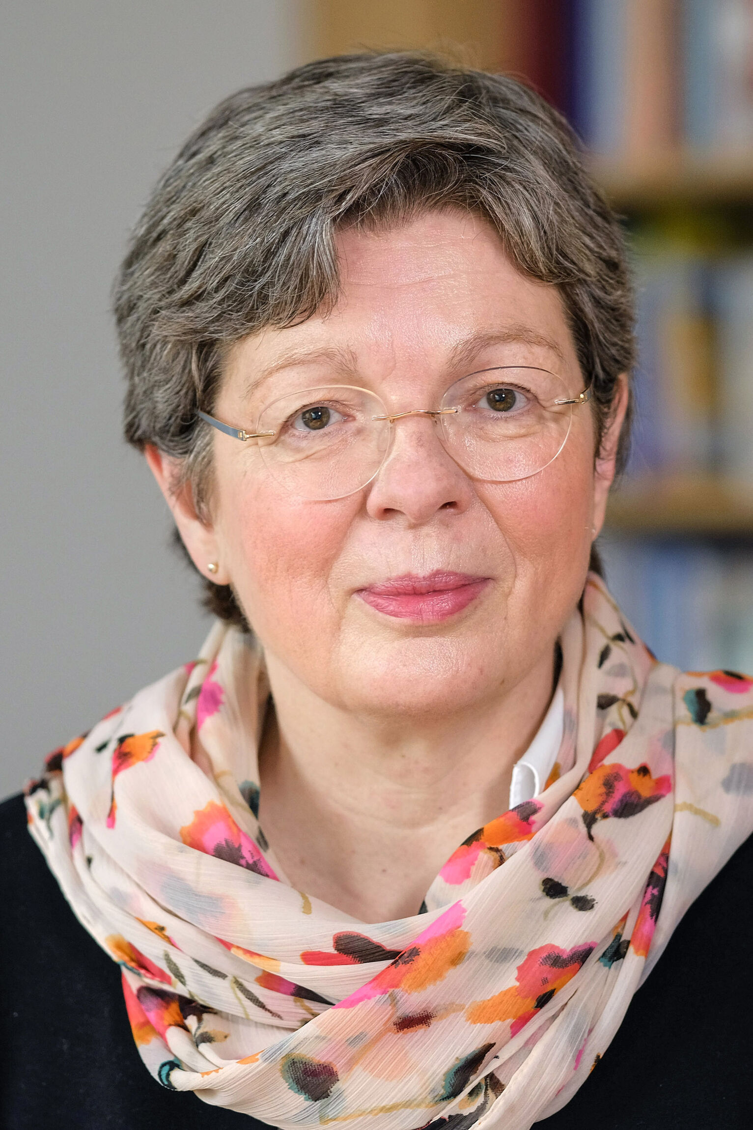 Dr. Kerstin Gäfgen-Track, Bevollmächtigte der Konföderation evangelischer Kirchen in Niedersachsen