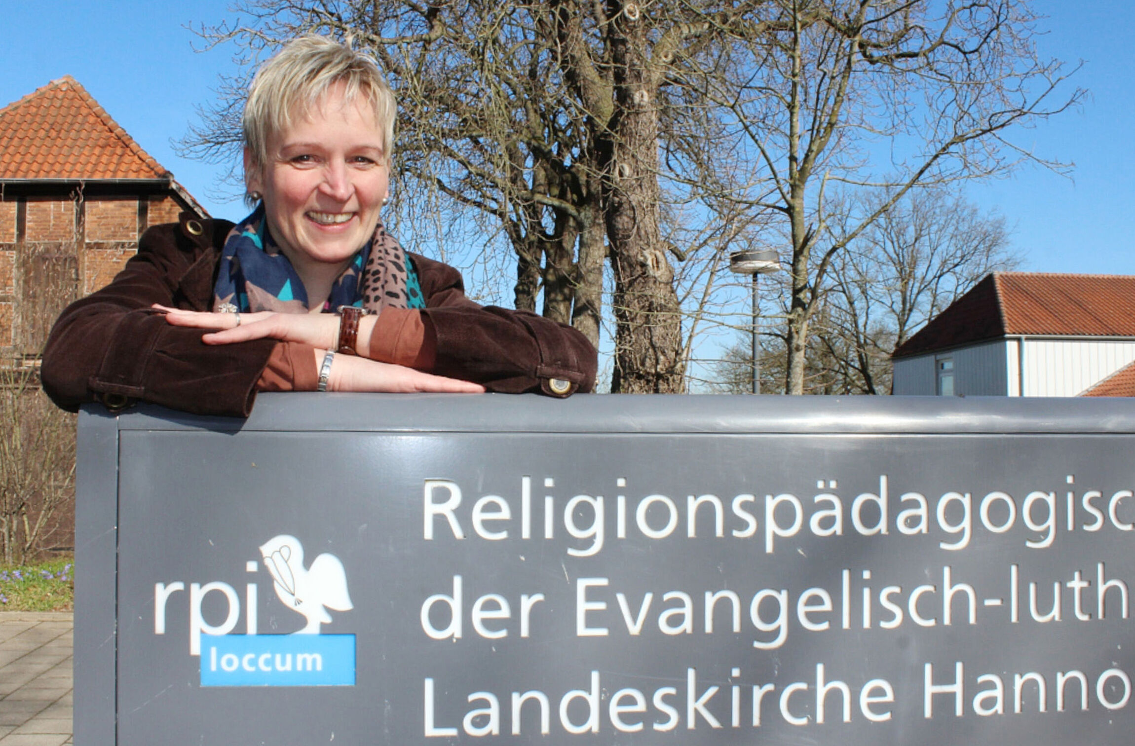 RPI-Rektorin PD Dr. Silke Leonhard. Foto: RPI Loccum