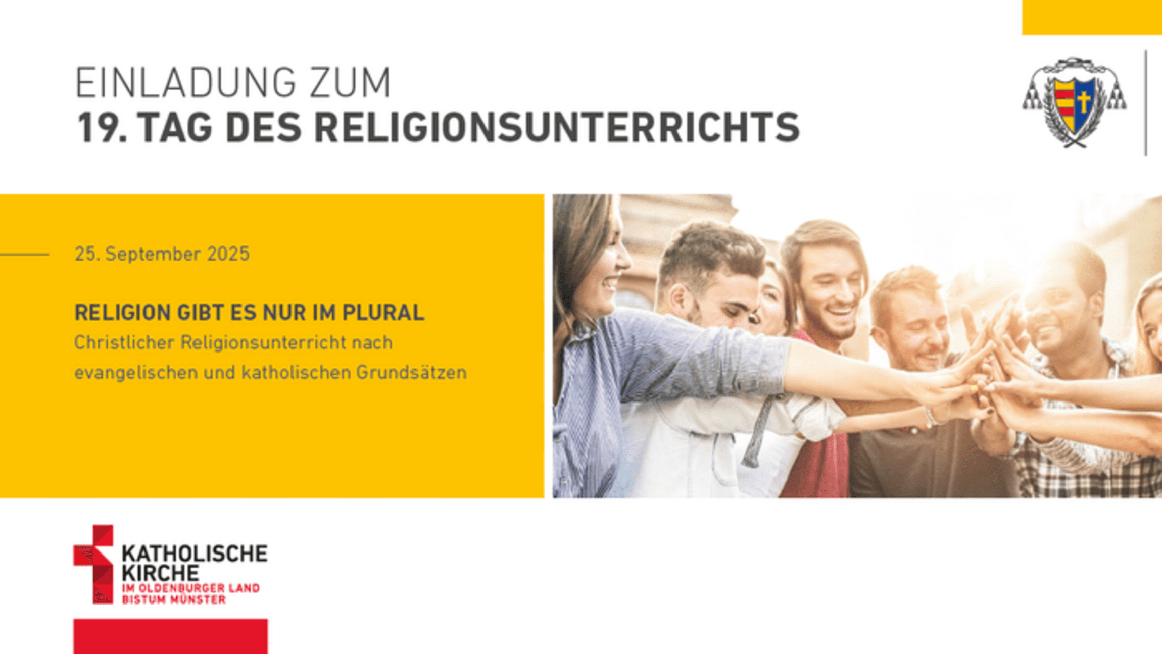 Tag des Religionsunterrichts
