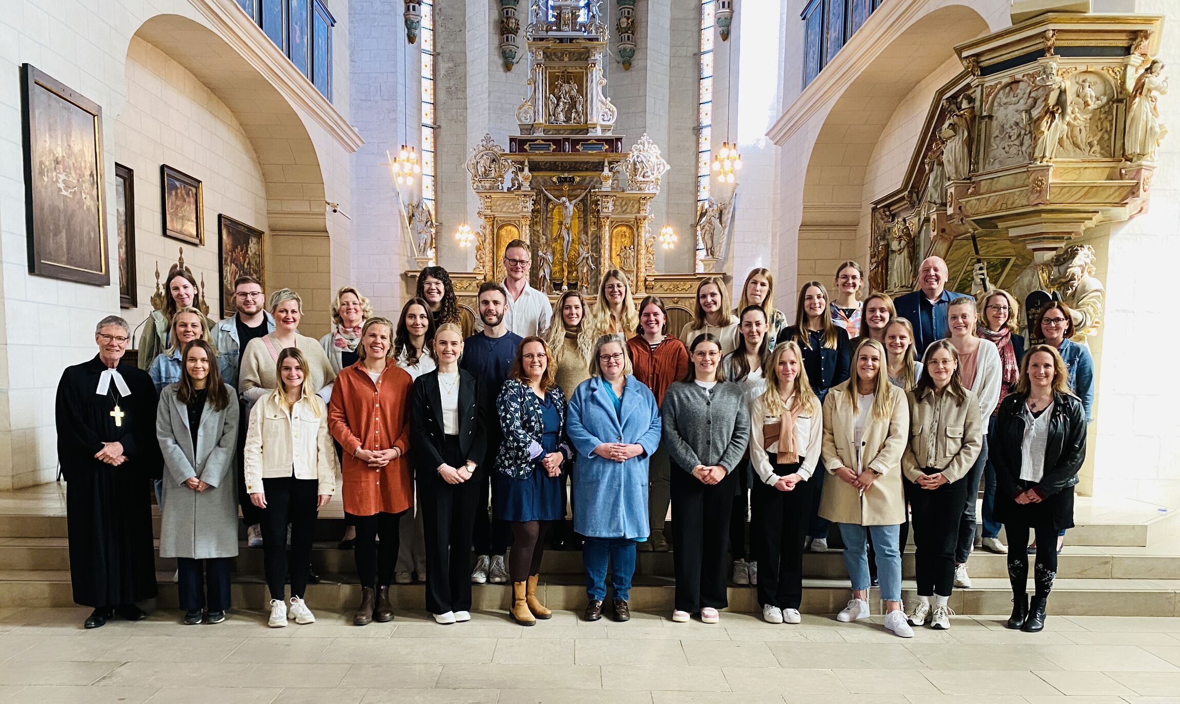 Vokationstagung Wolfenbüttel