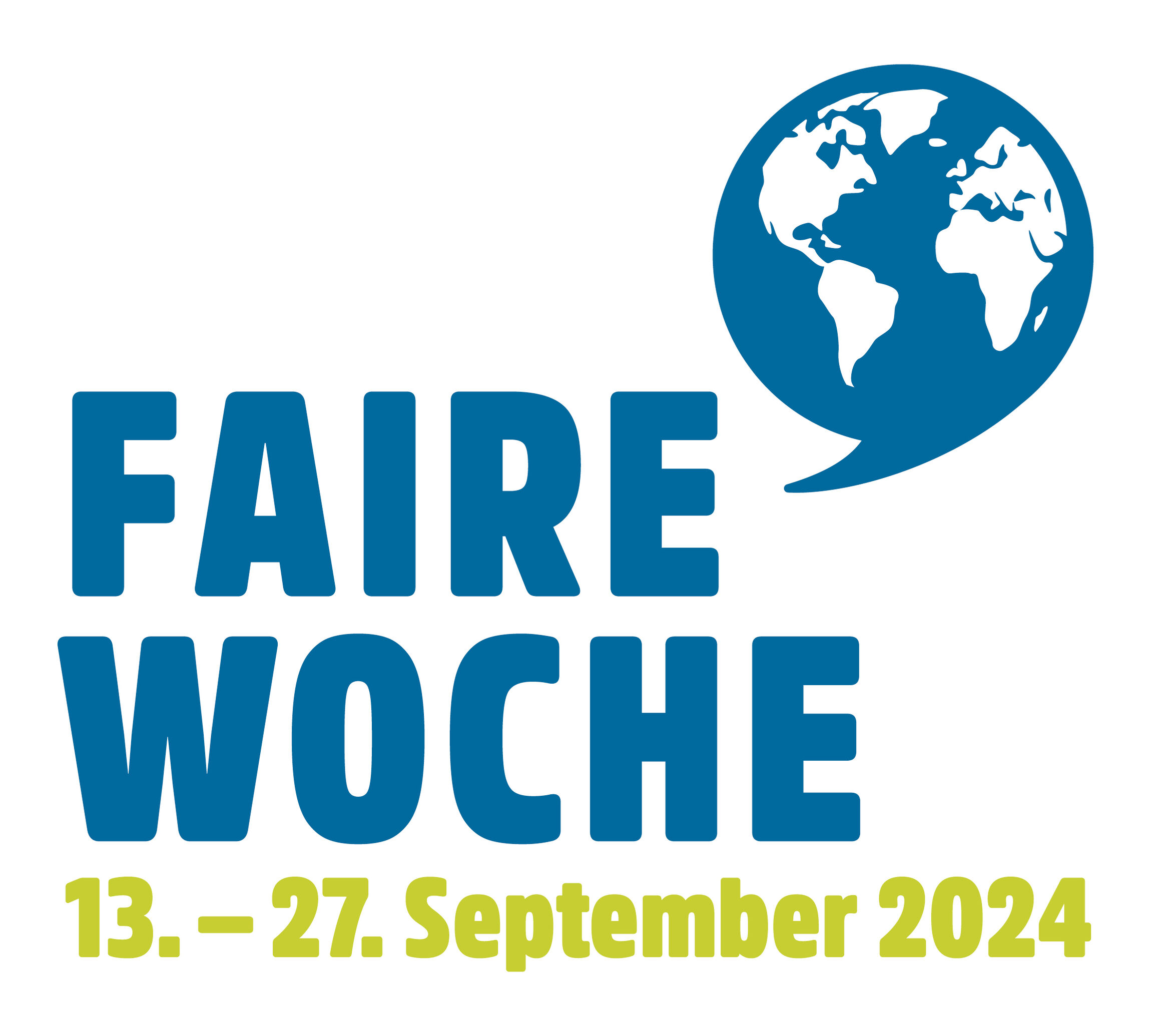 Logo Faire Woche 2024