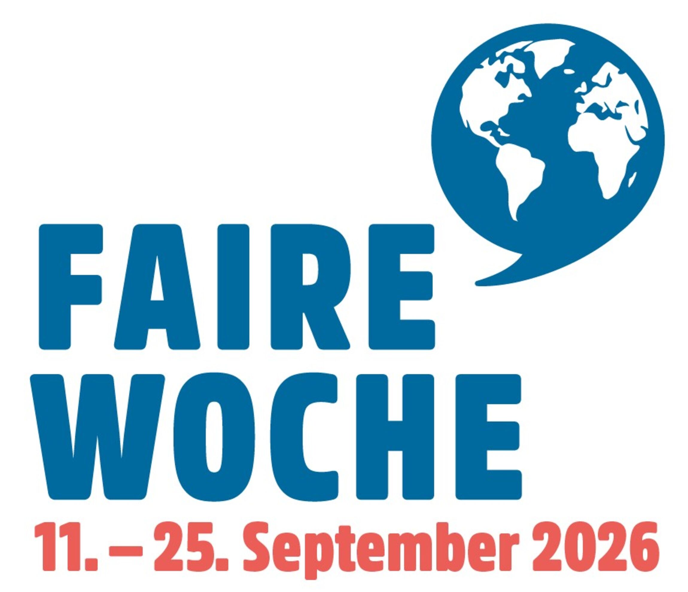 Logo Faire Woche 2026