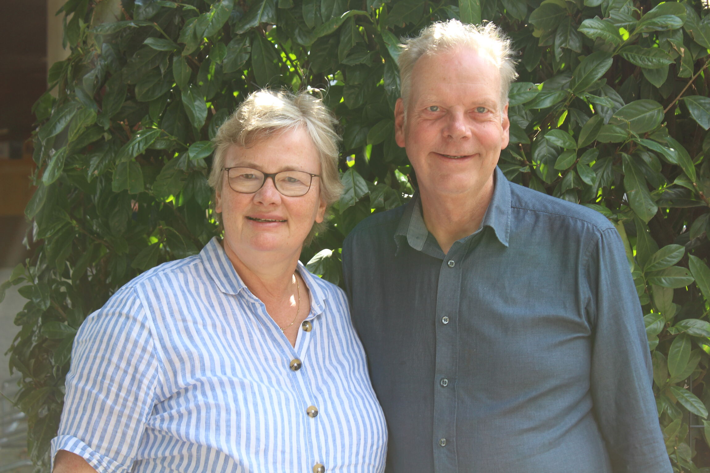 Lore und Bernhard Julius.JPG