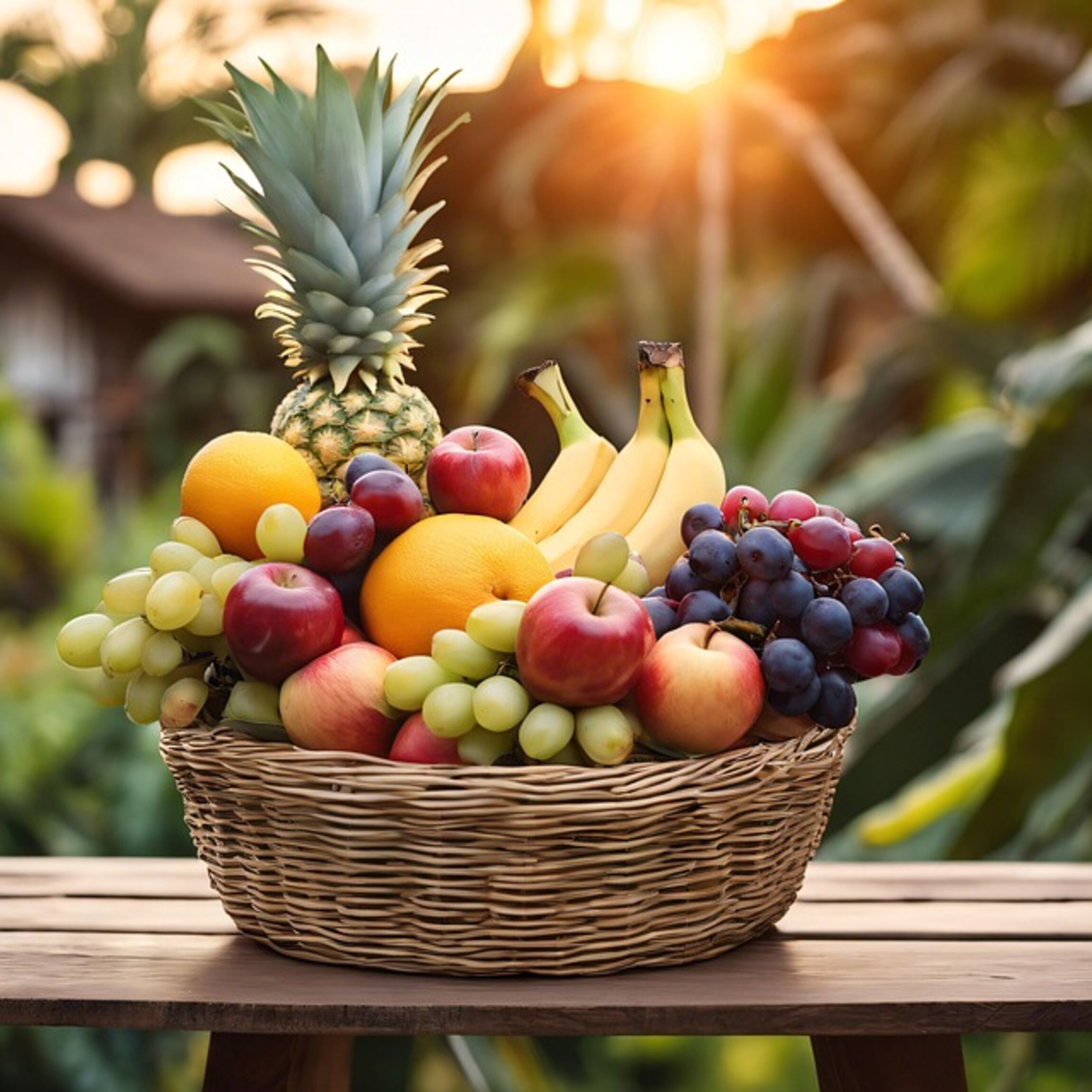 Obstkorb