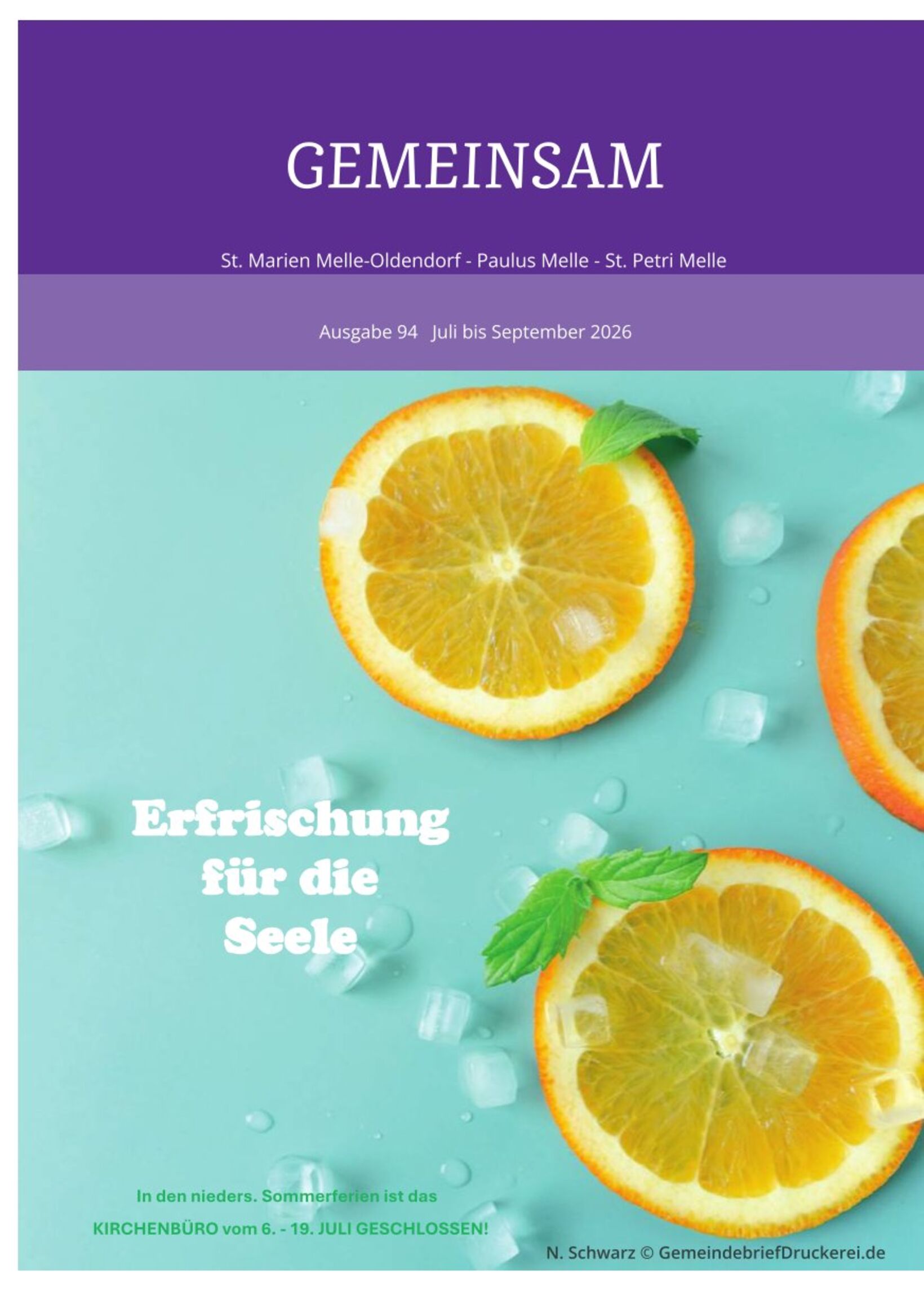 Gemeinsam 94