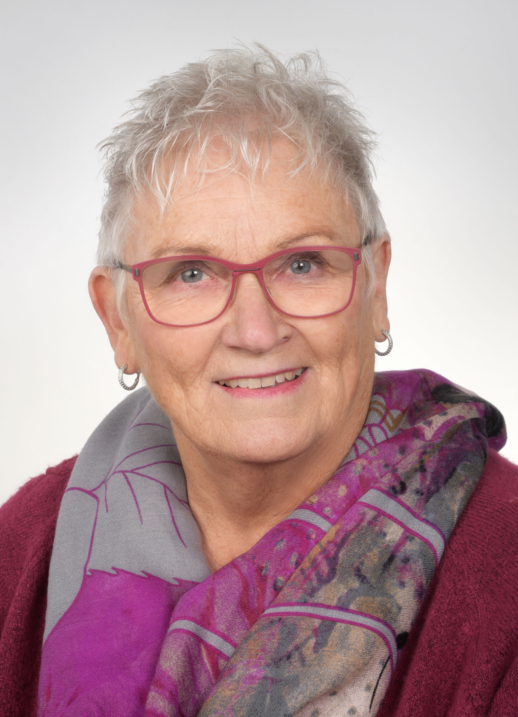 KV-Kandidatin Ulrike Bösemann