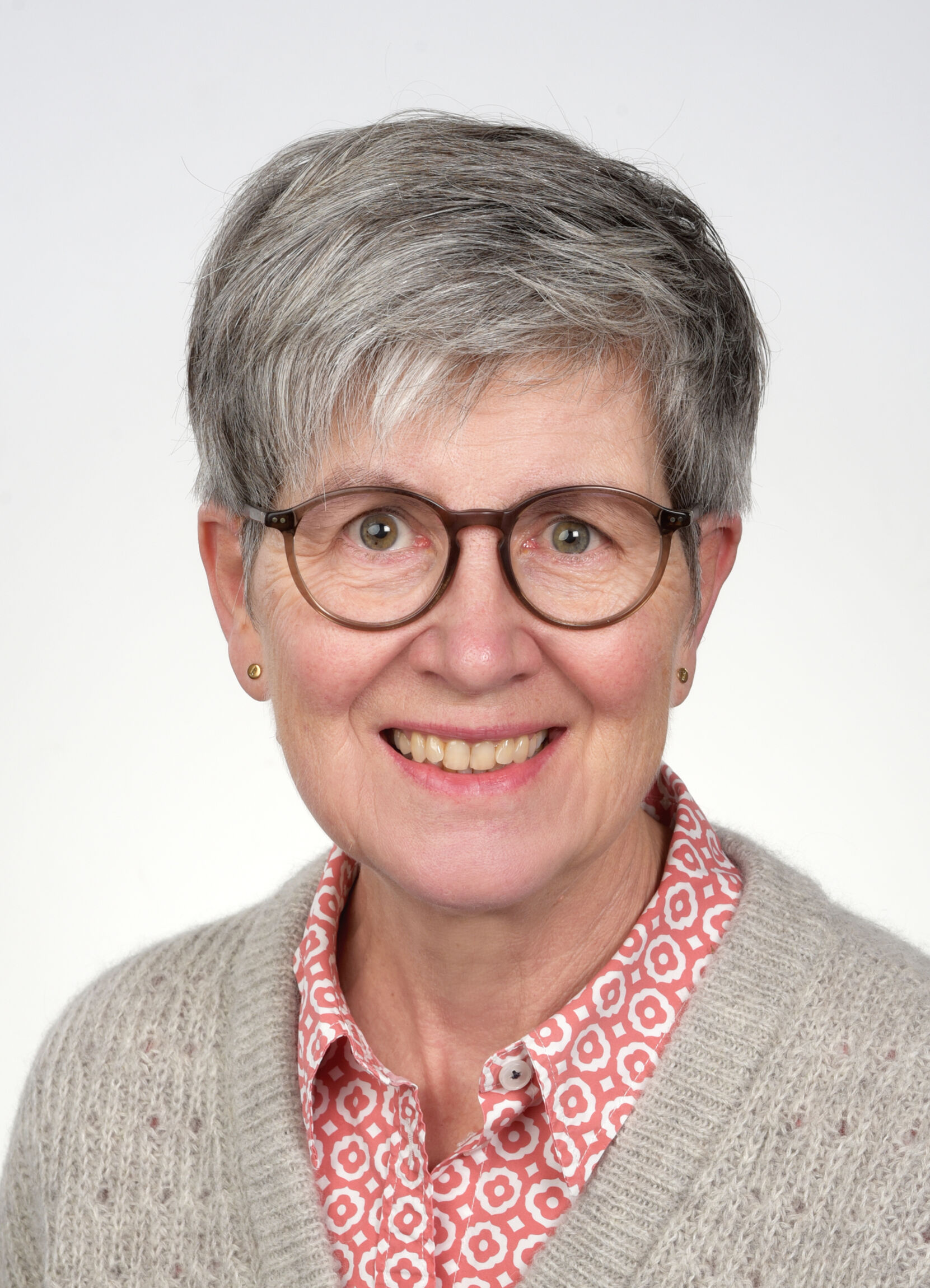 KV-Kandidatin Sabine Hüpel