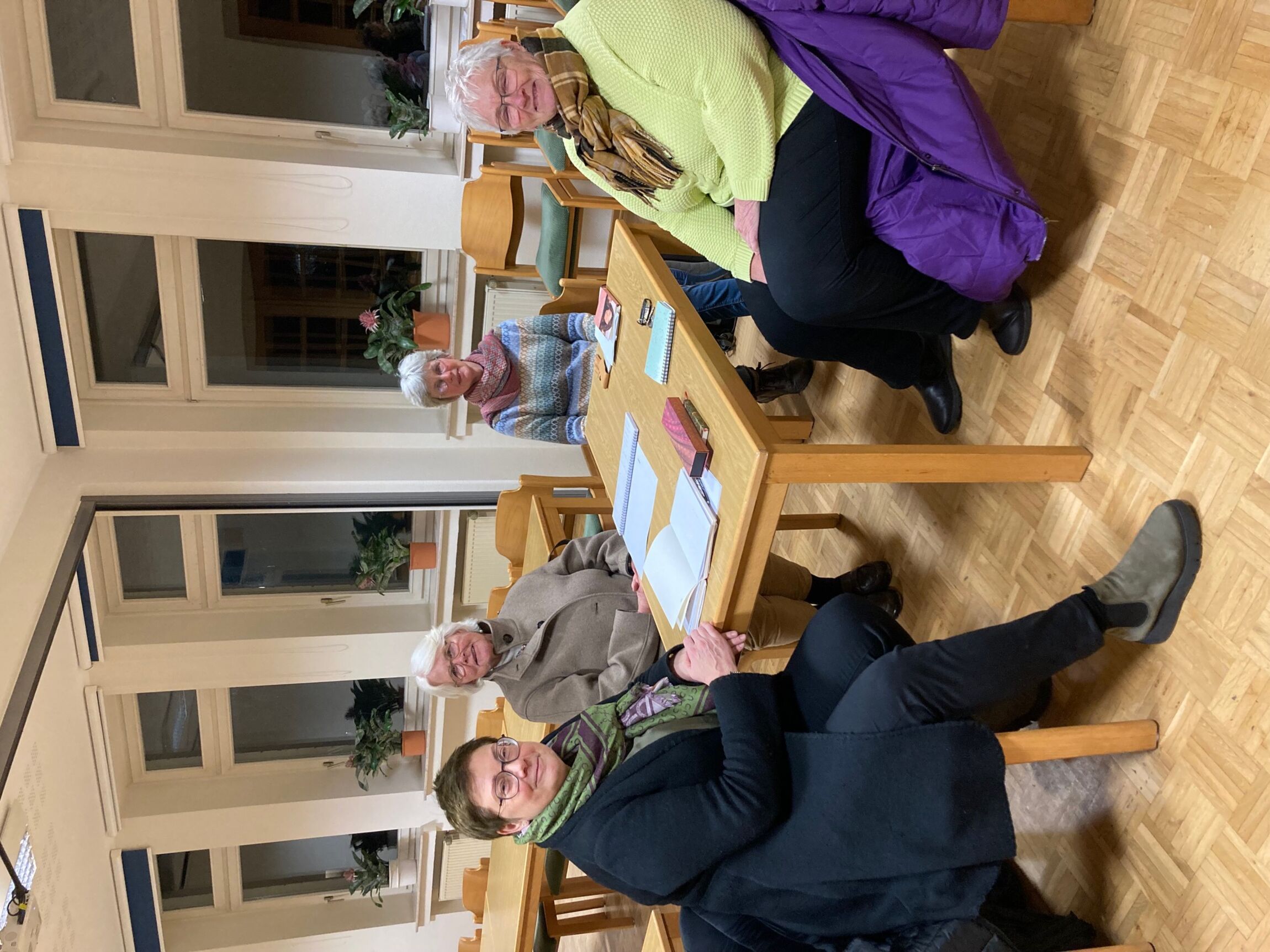 Diakonie-Ausschuss 2025