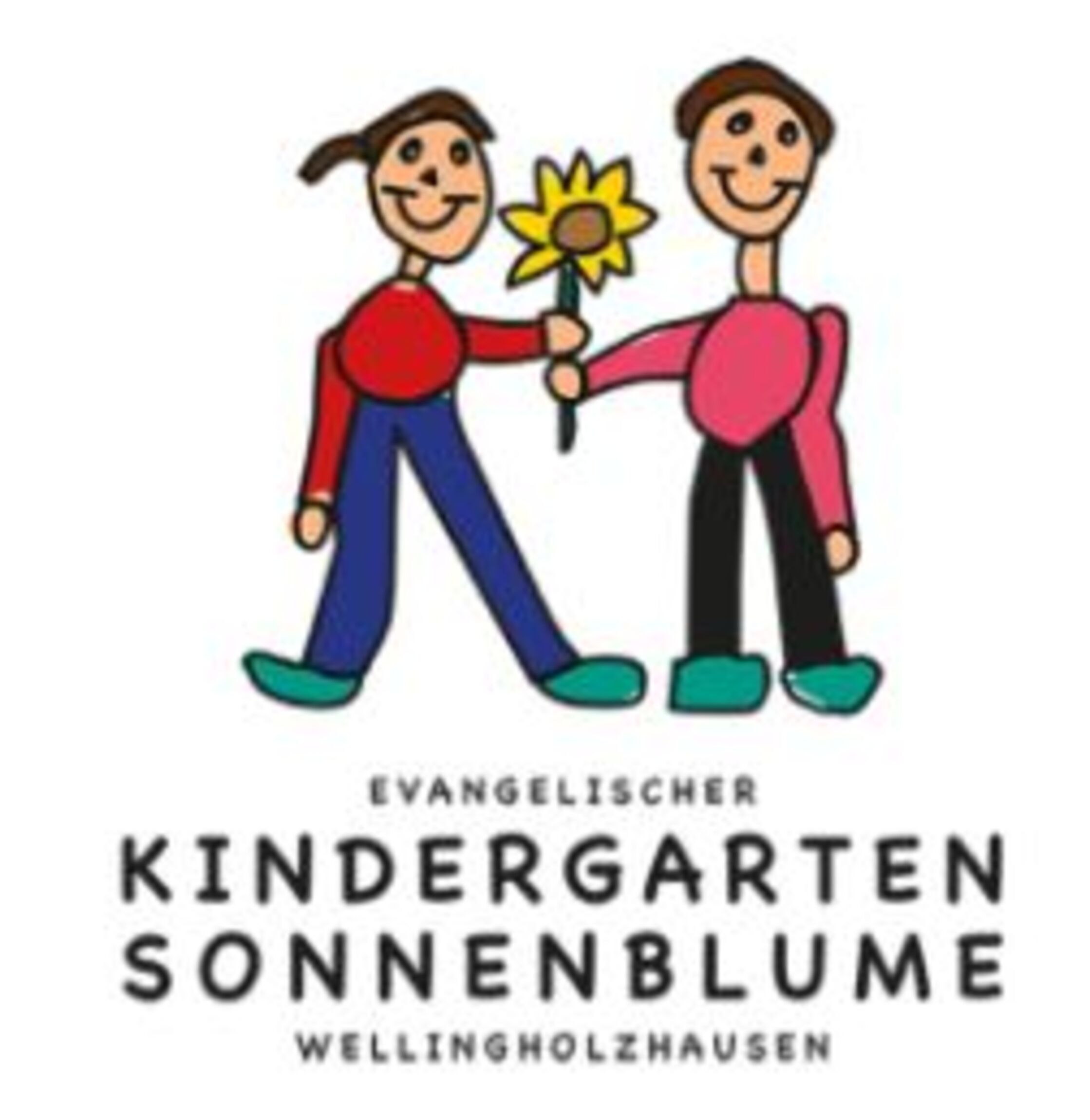 Logo Kindergarten Sonnenblume