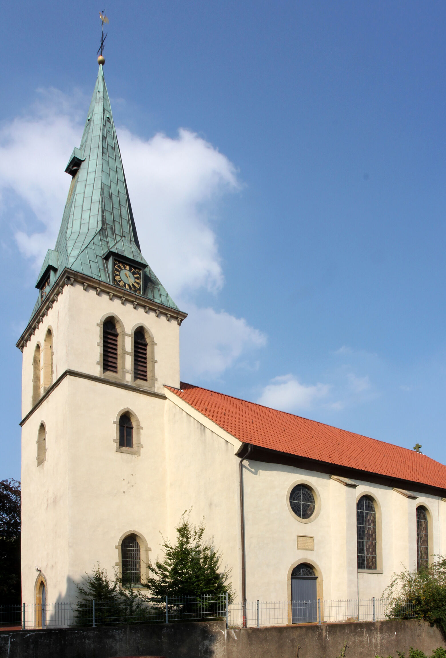 St.-Antonius-Kirche, Hoyel