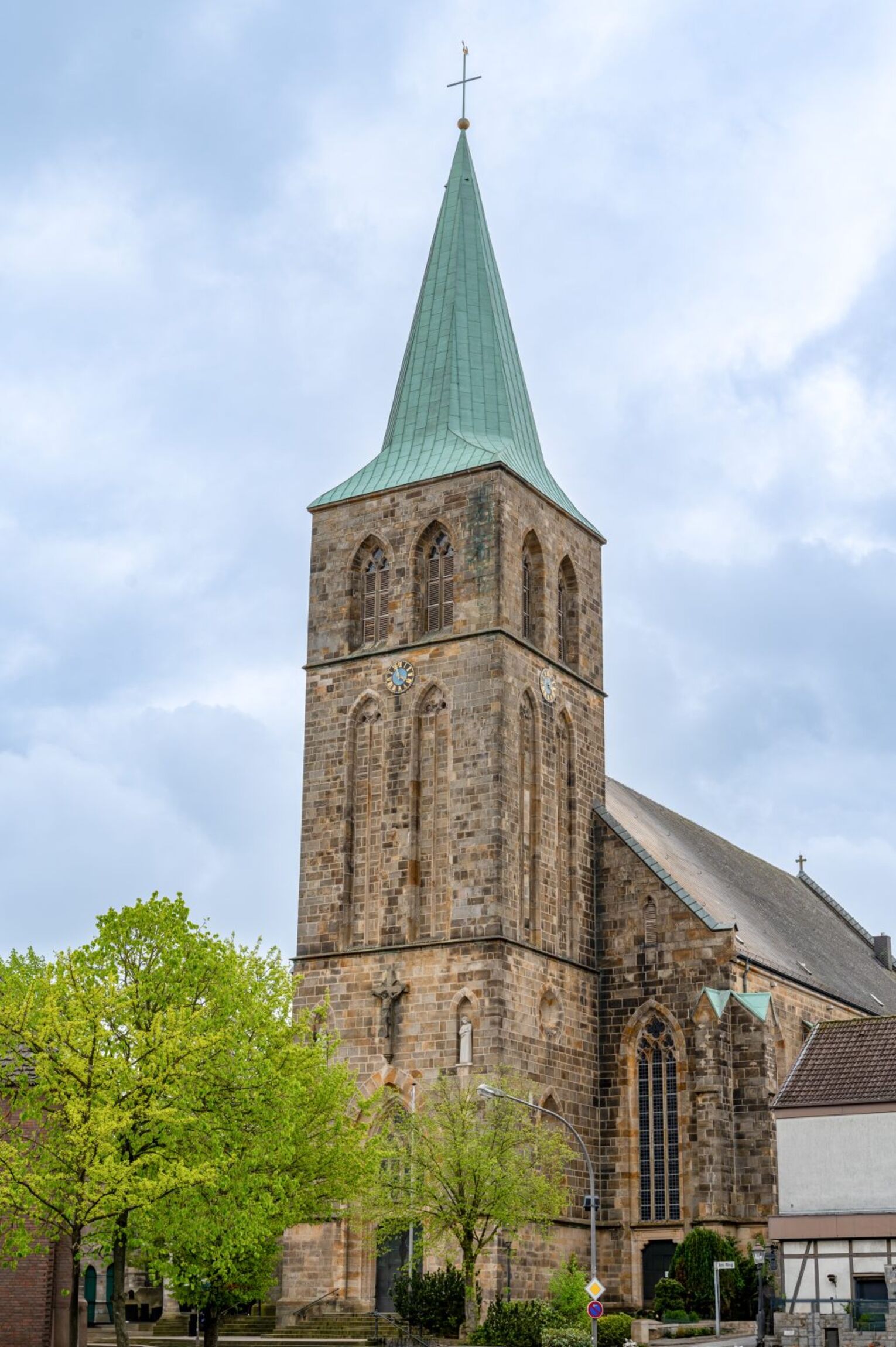 St.-Bartholomäus-Kirche Wellingholzhausen