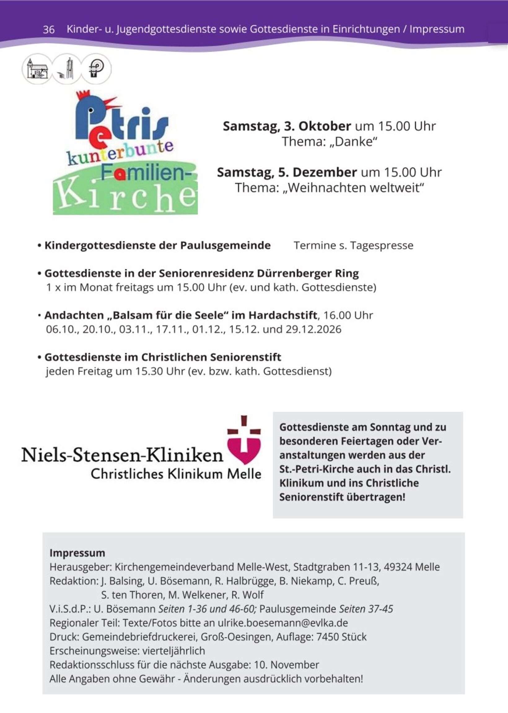 Gemeinsam 95