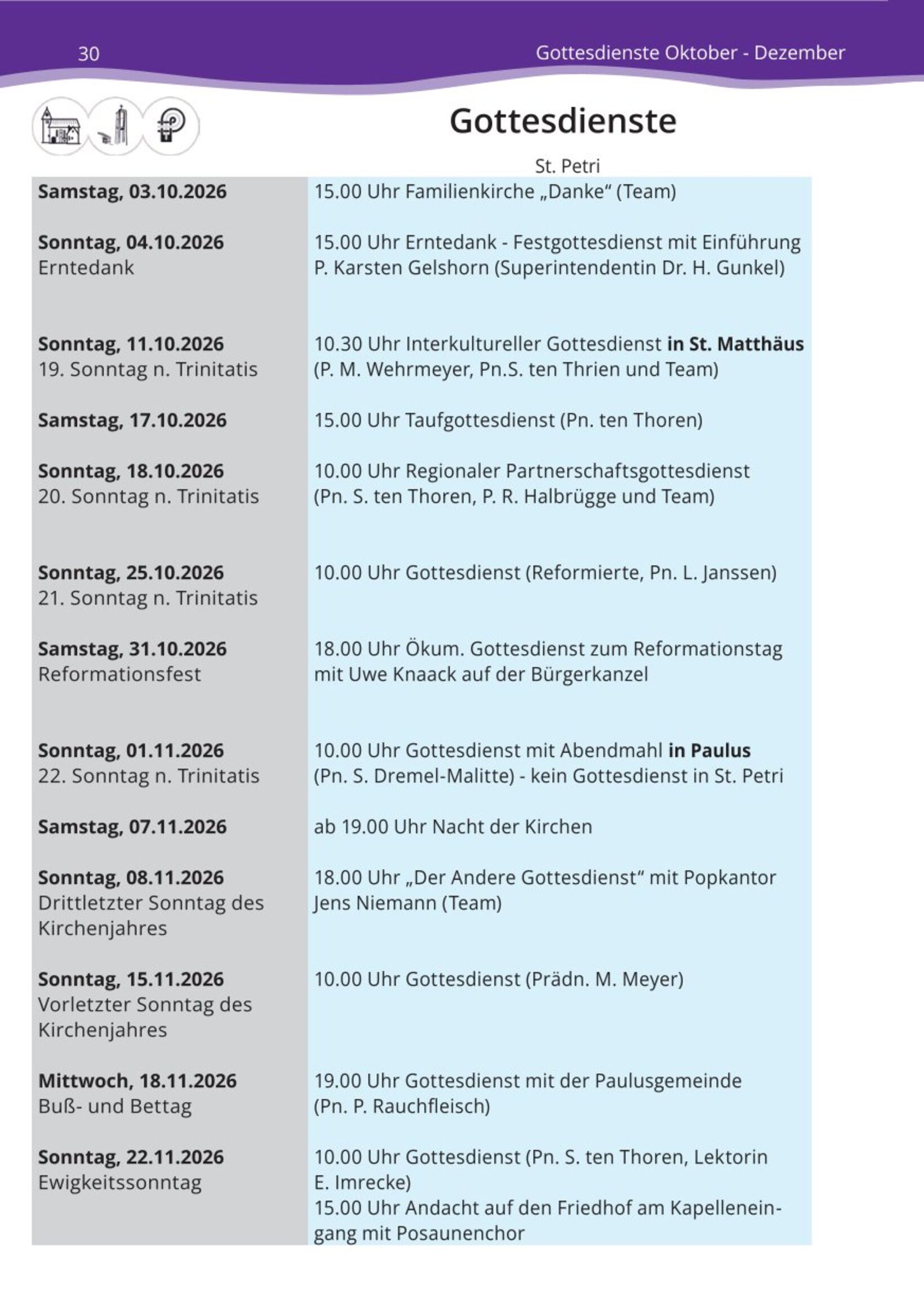 Gemeinsam 95