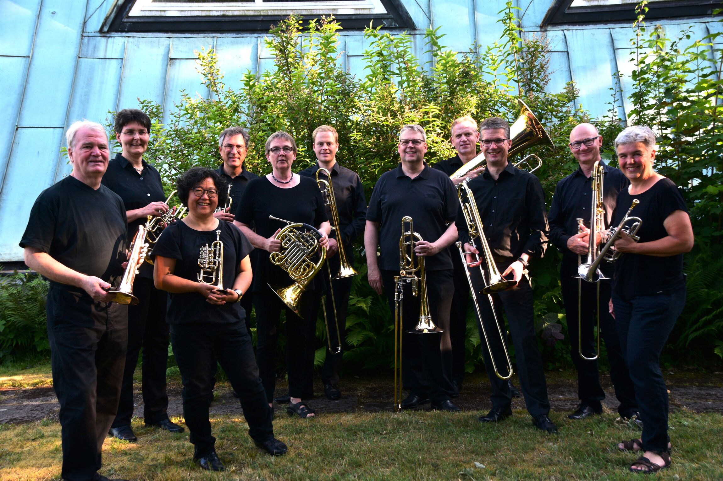 Blechbläserensemble
