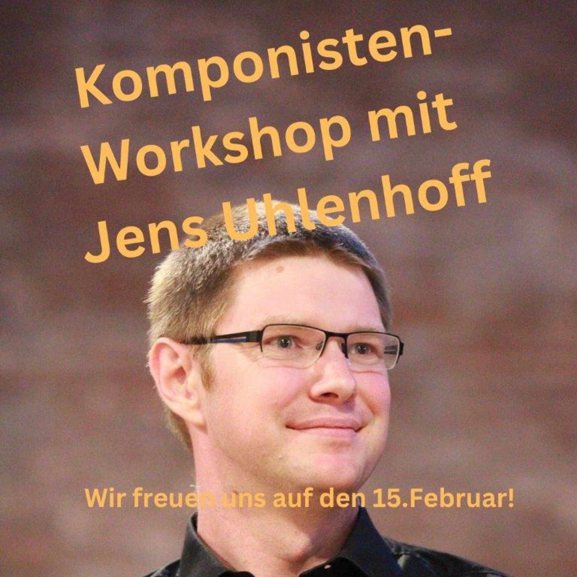 Komponisten-Workshop mit Jens Uhlenhoff
