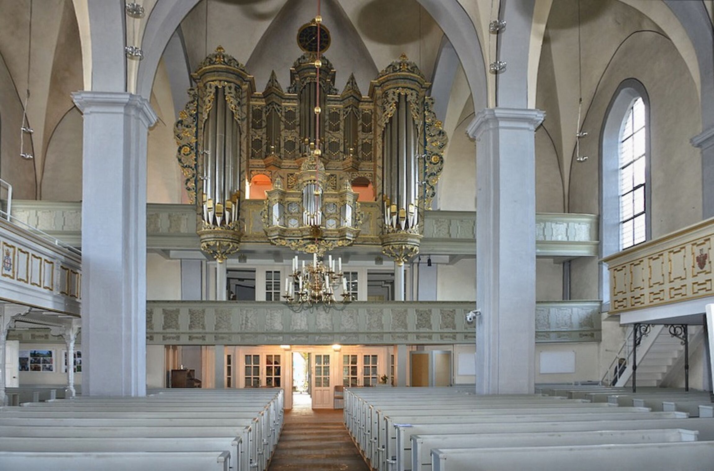 Orgel totale