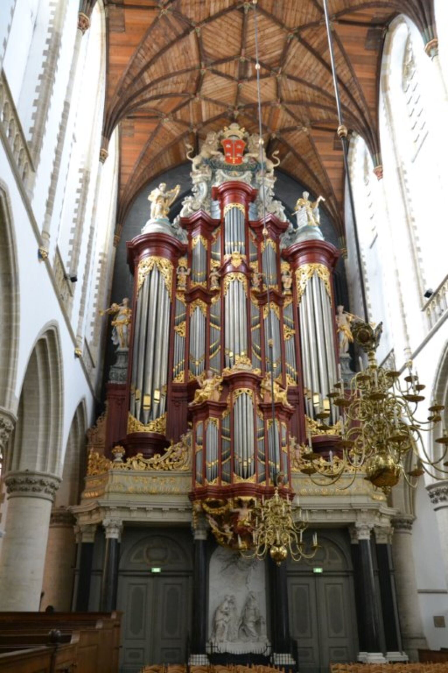 Orgelfahrt Haarlem