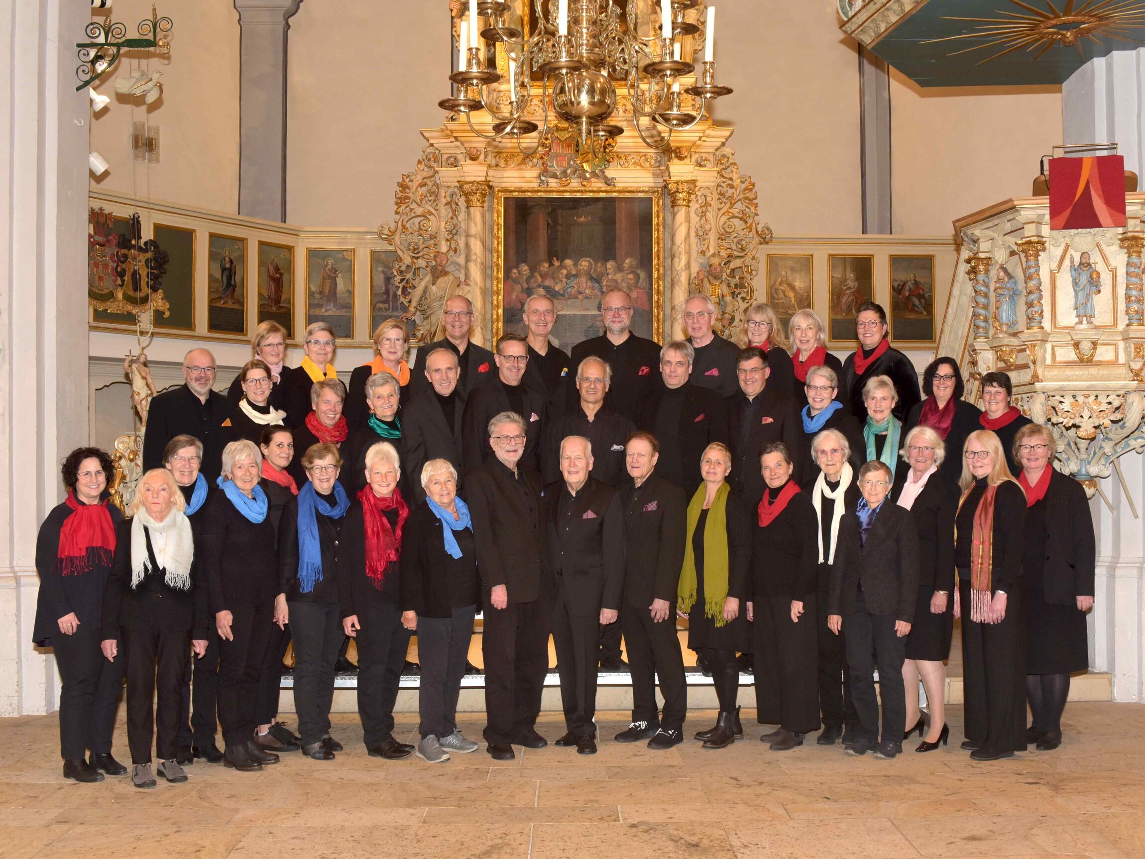Kantorei,Foto 12.2024
