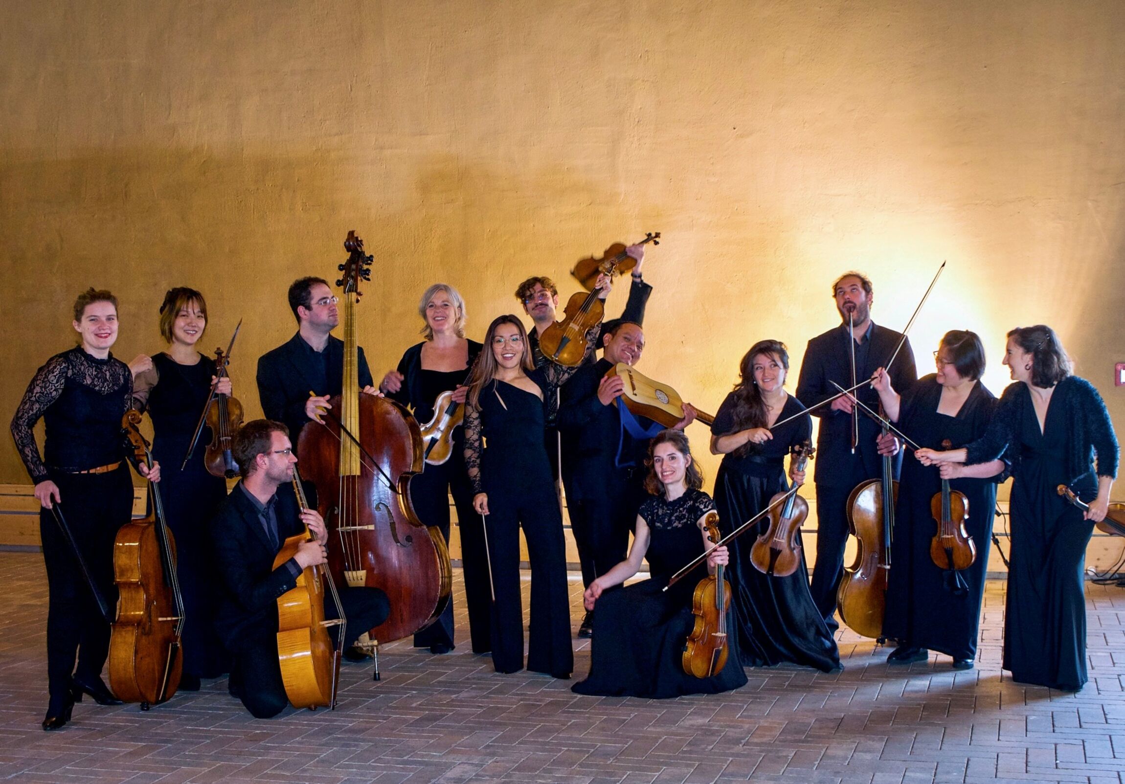 Weihnachtsoratorium 2025 - Ensemble Boulevard Baroque