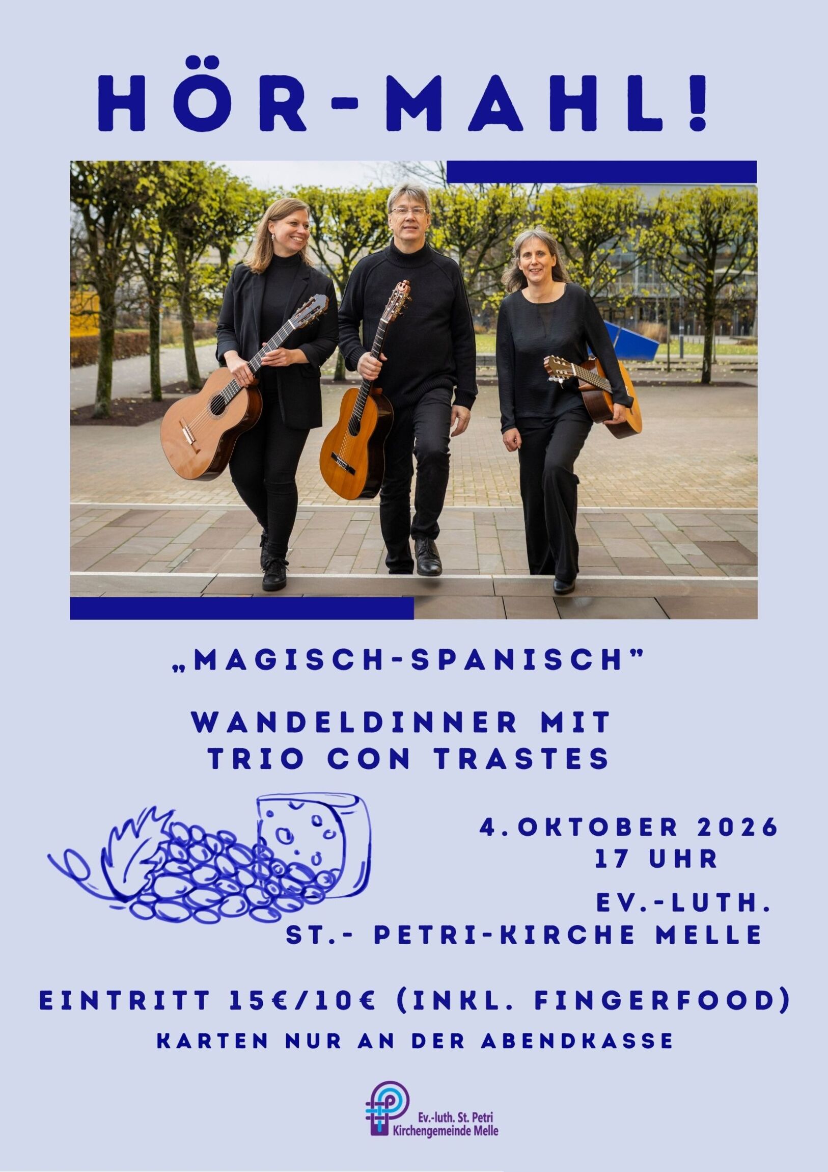 Plakat Hör-Mahl 2026