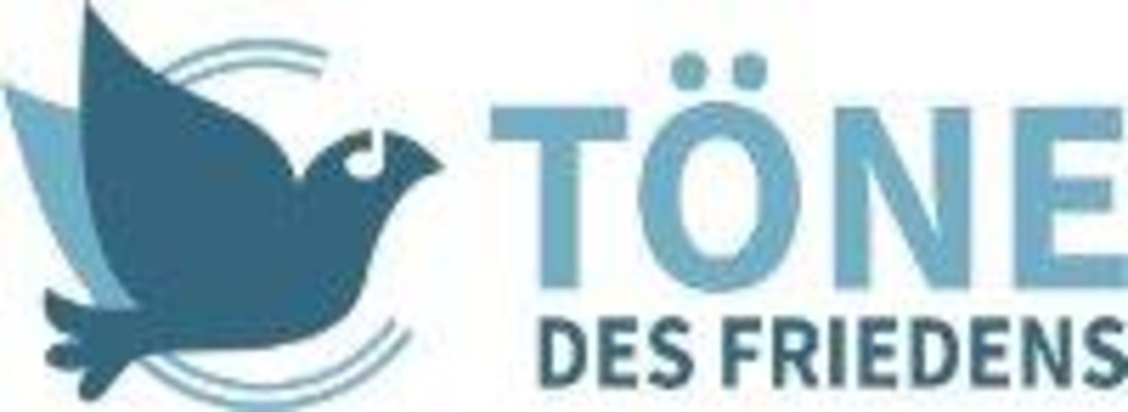 Logo Töne des Friedens klein