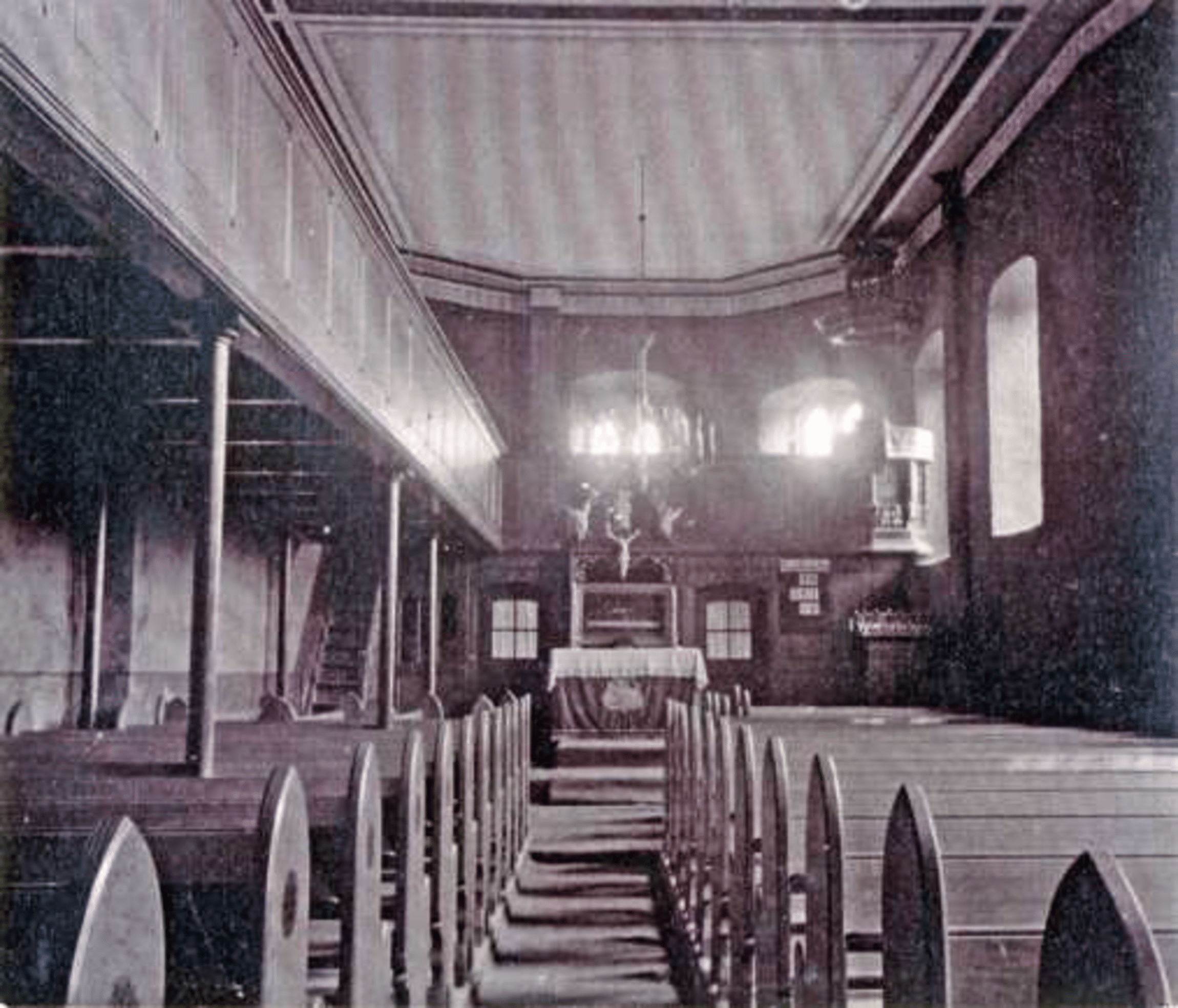 Archivfoto Markuskirche